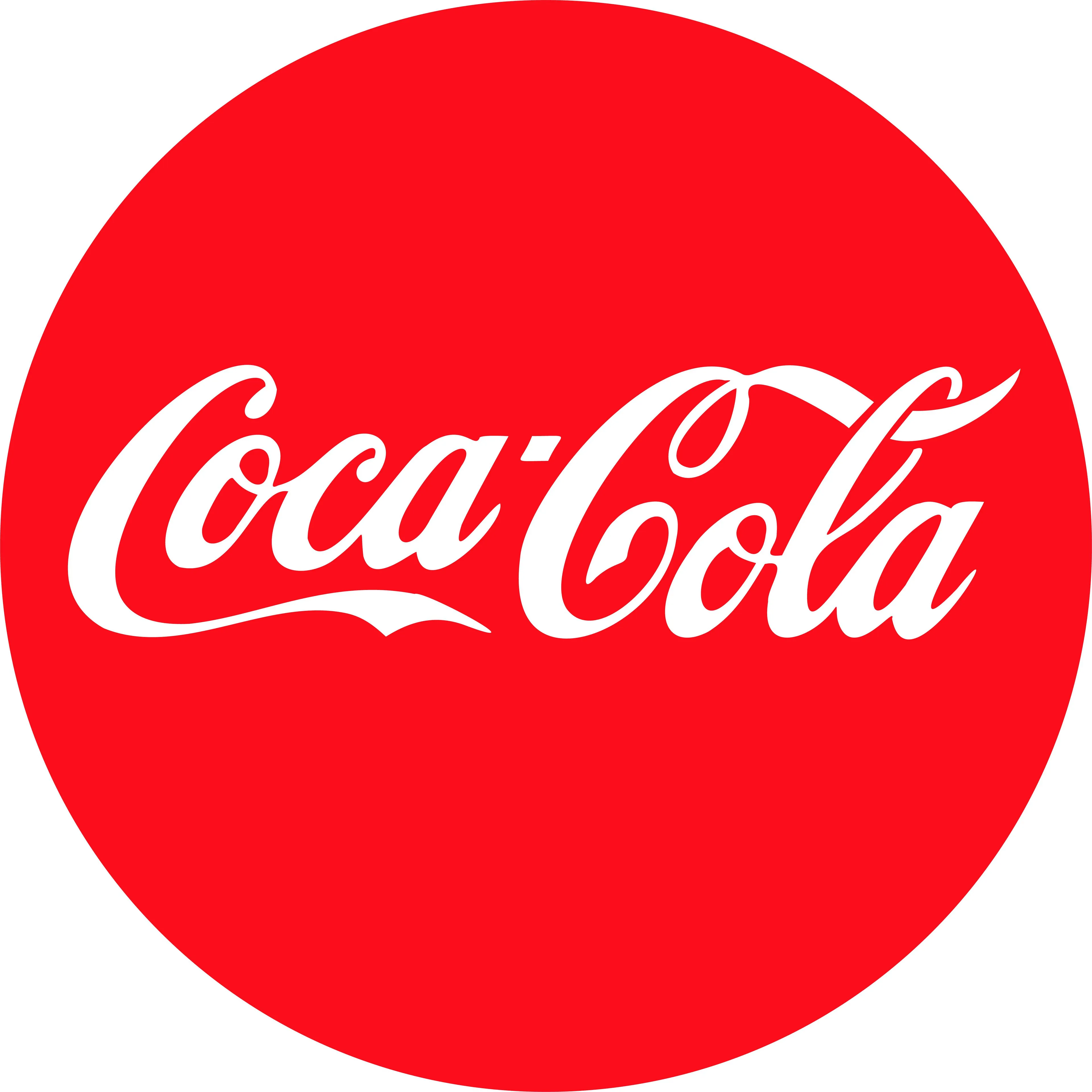 Coca‑Cola