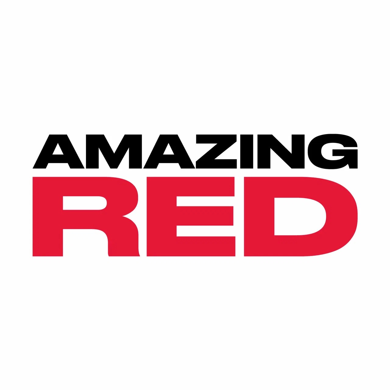 Amazing Red