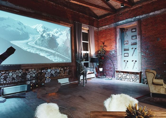 Лофт «AG Loft - CHALET» – фото №1