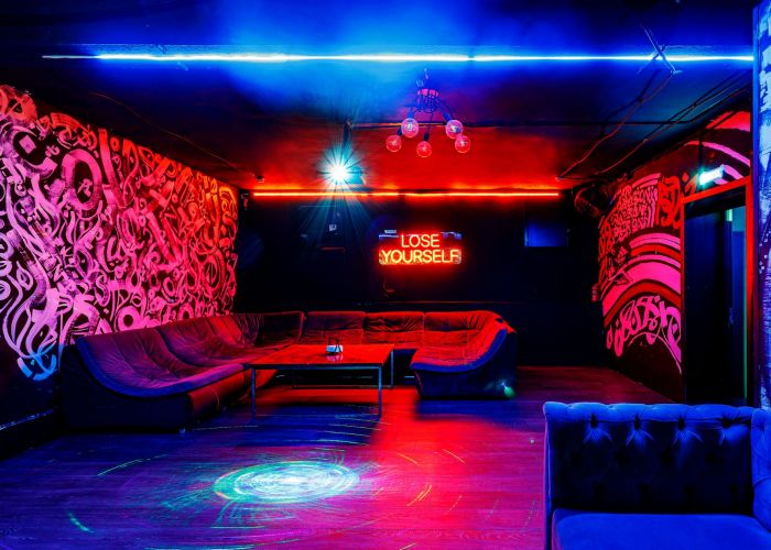 Лофт «WEST SIDE LOFT VIP Loft For Party» – фото №2