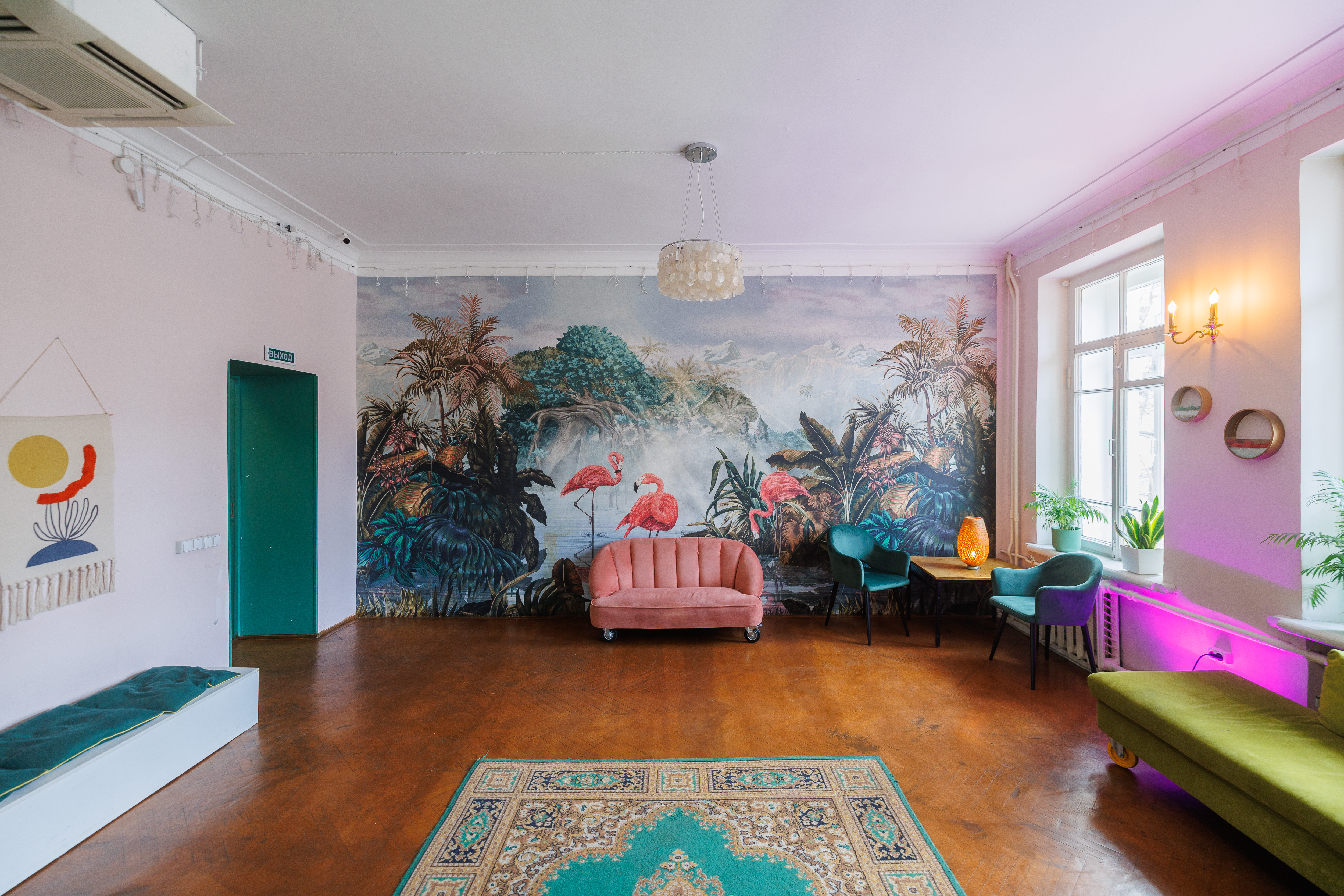 Арт-Пространство «Лофт Мандарин (Citrus HALL)» – фото №1