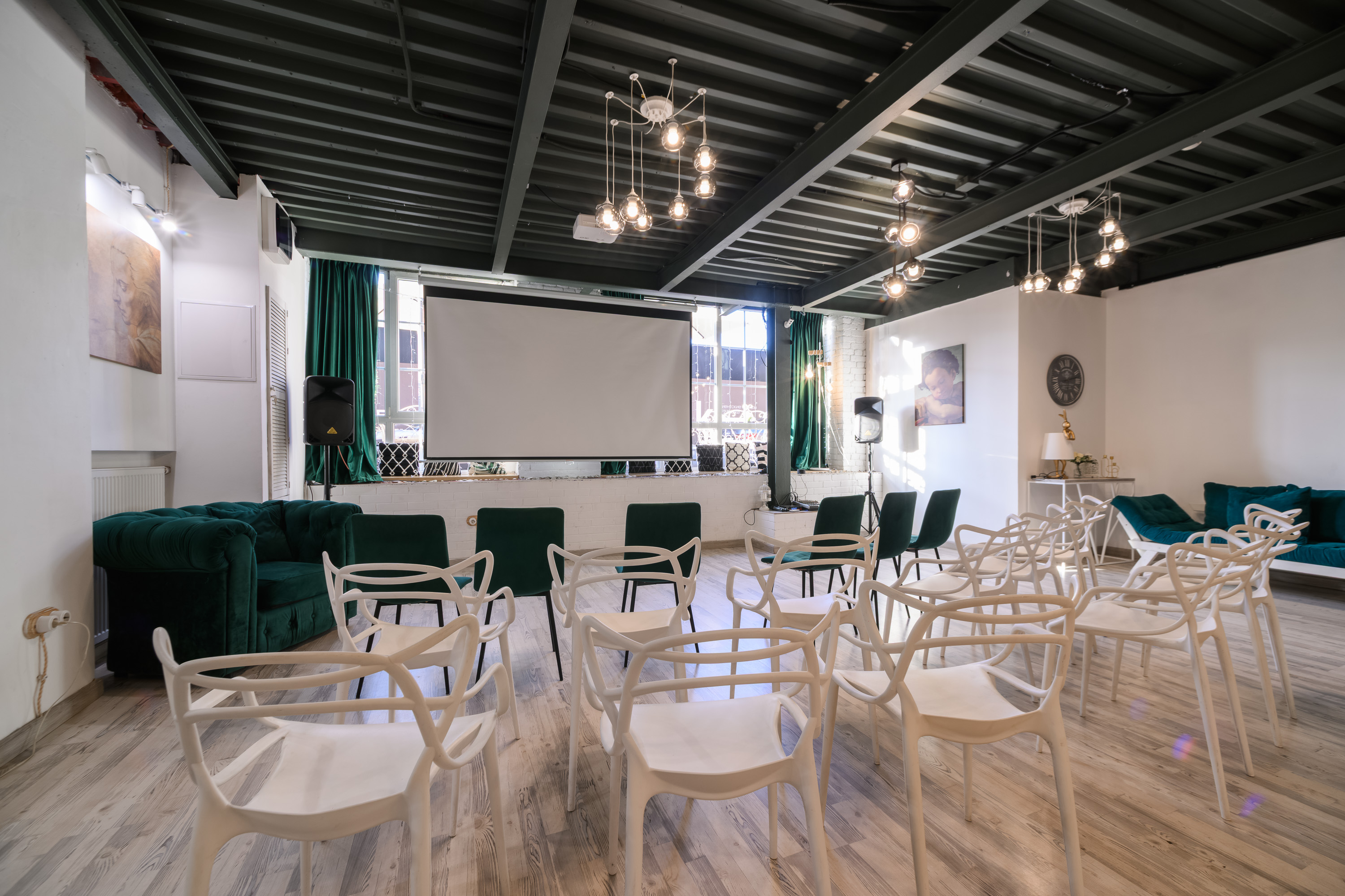 Лофт «Микеланджело (Casa Picassa)» – фото №2