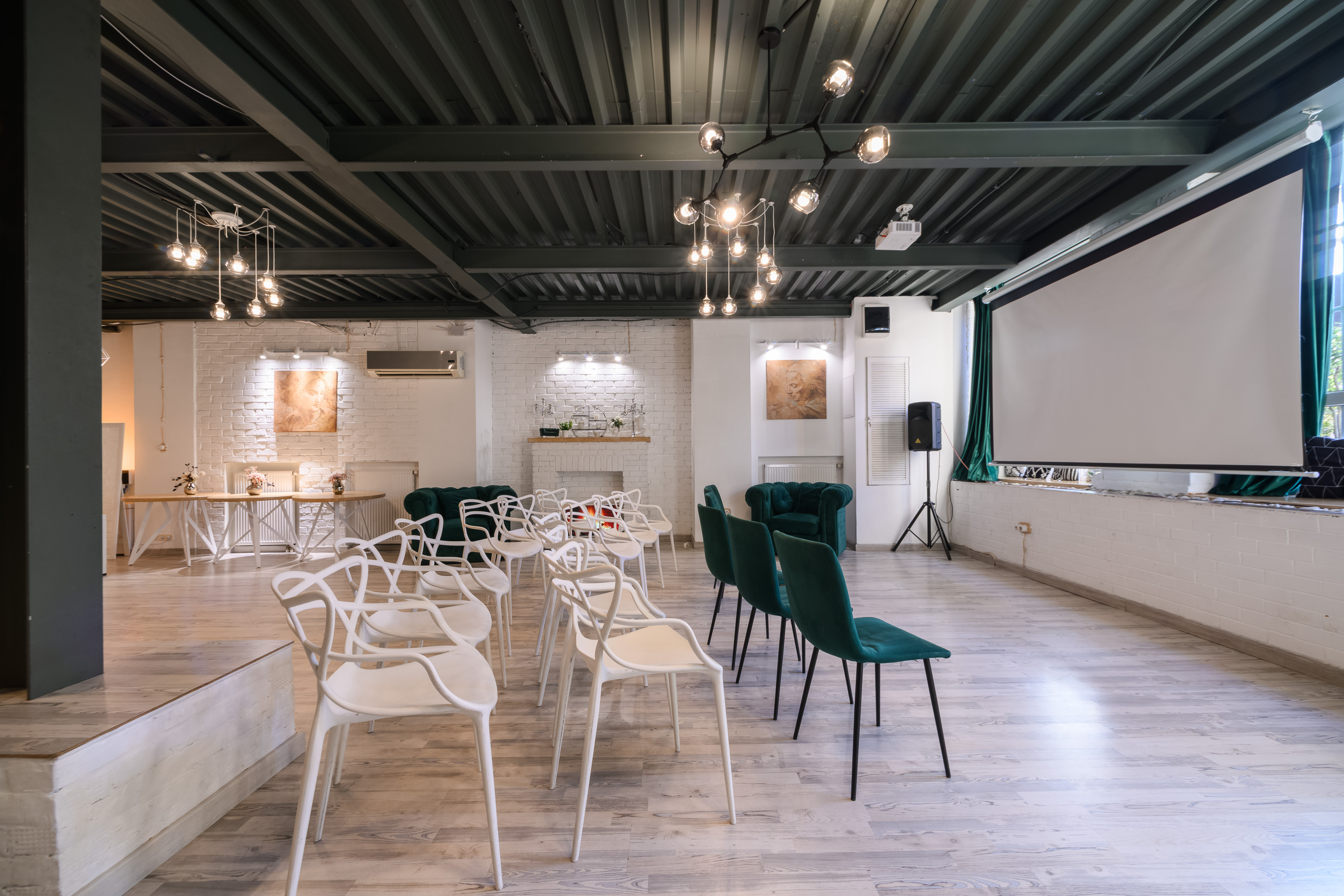 Лофт «Микеланджело (Casa Picassa)» – фото №1