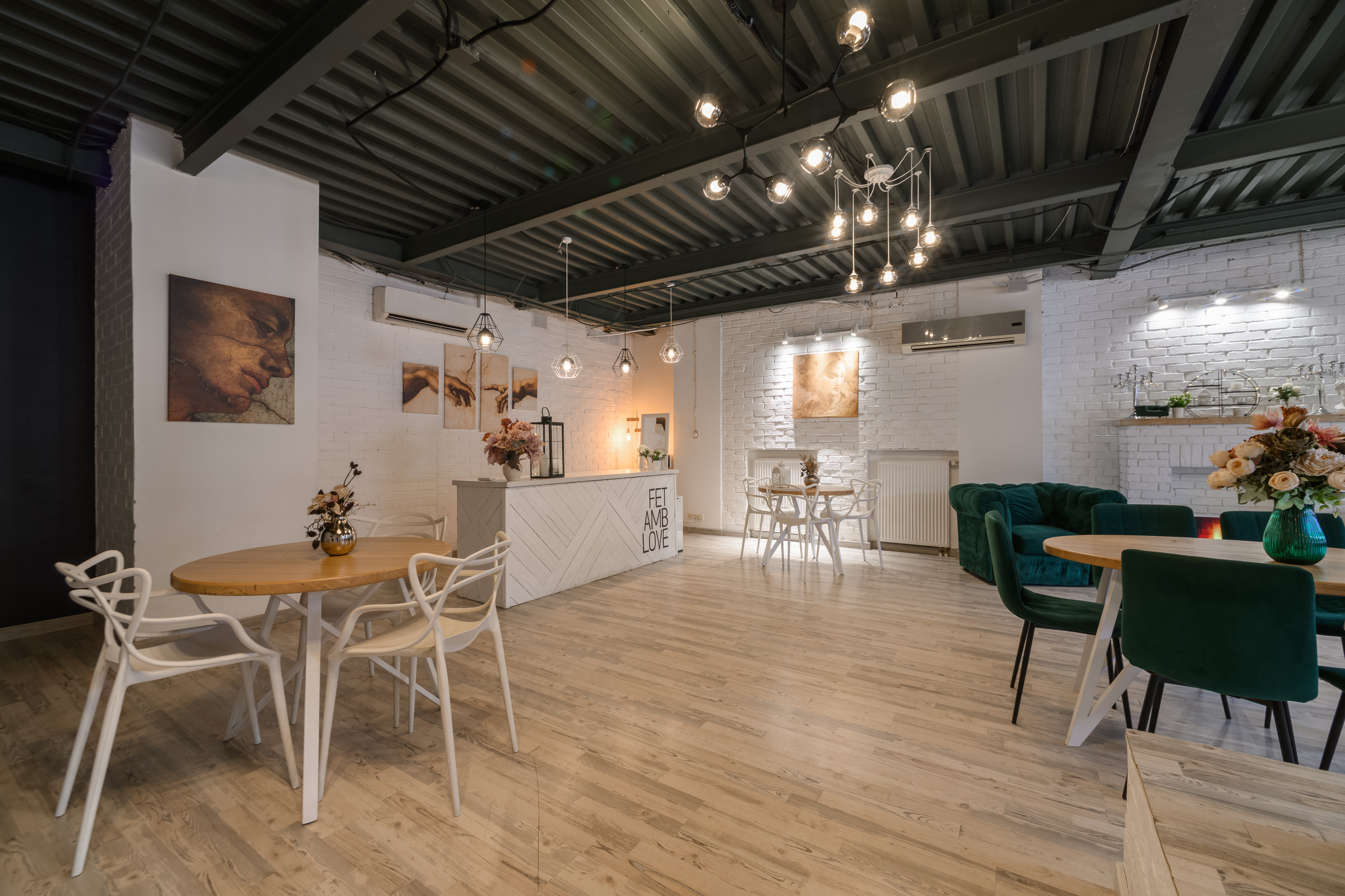 Лофт «Микеланджело (Casa Picassa)» – фото №3