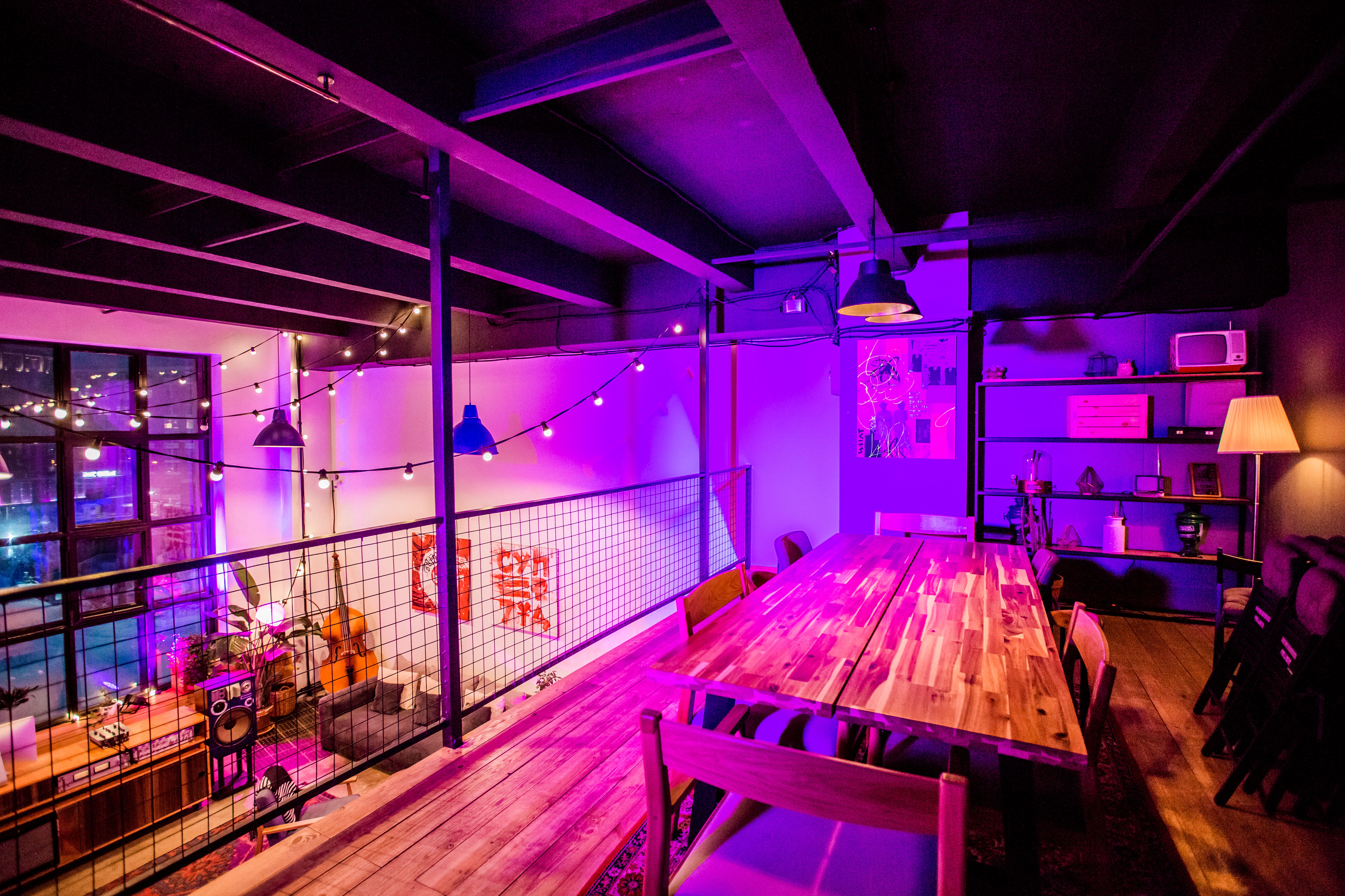 Лофт «Room 404 (Exit Loft)» – фото №4