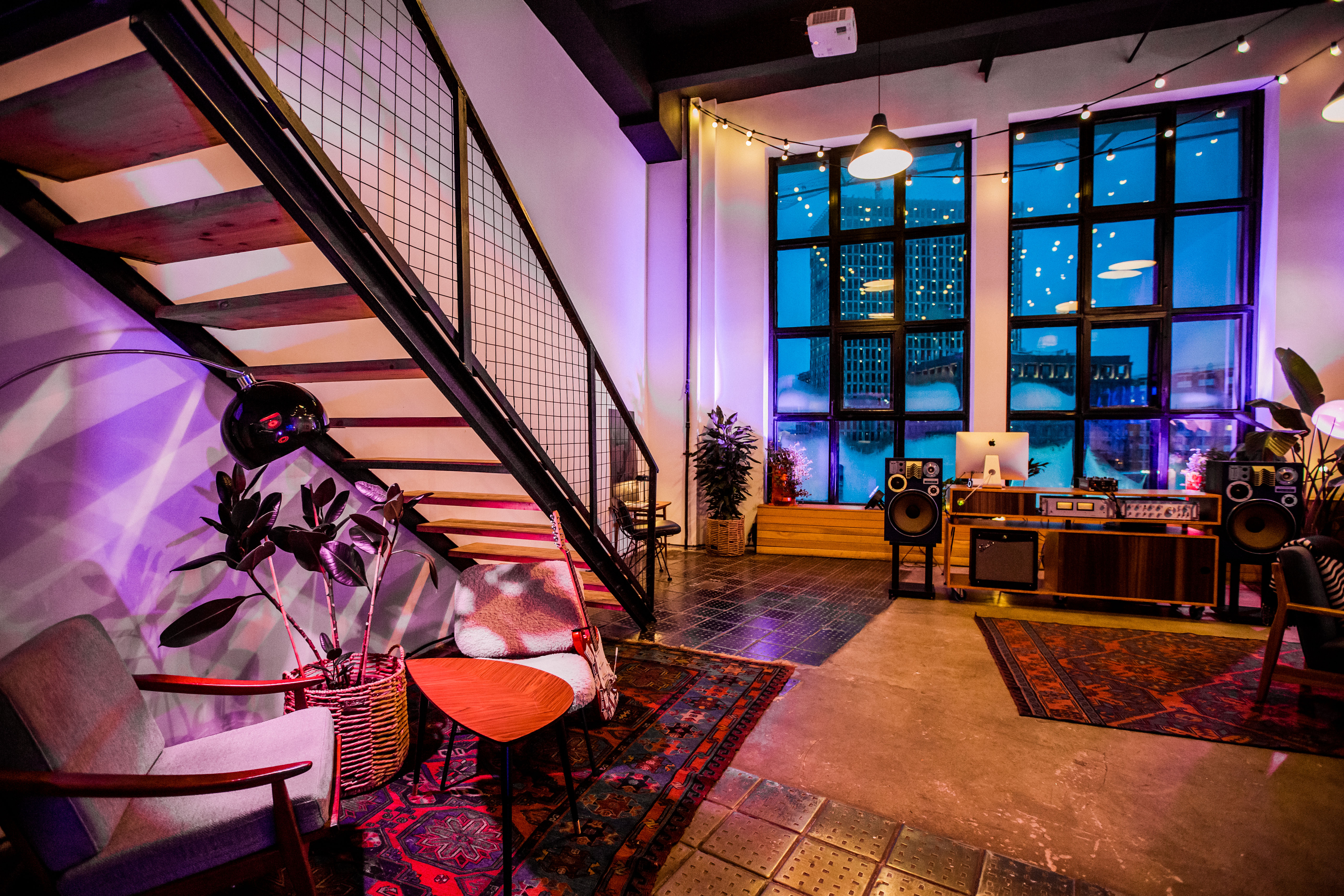 Лофт «Room 404 (Exit Loft)» – фото №3