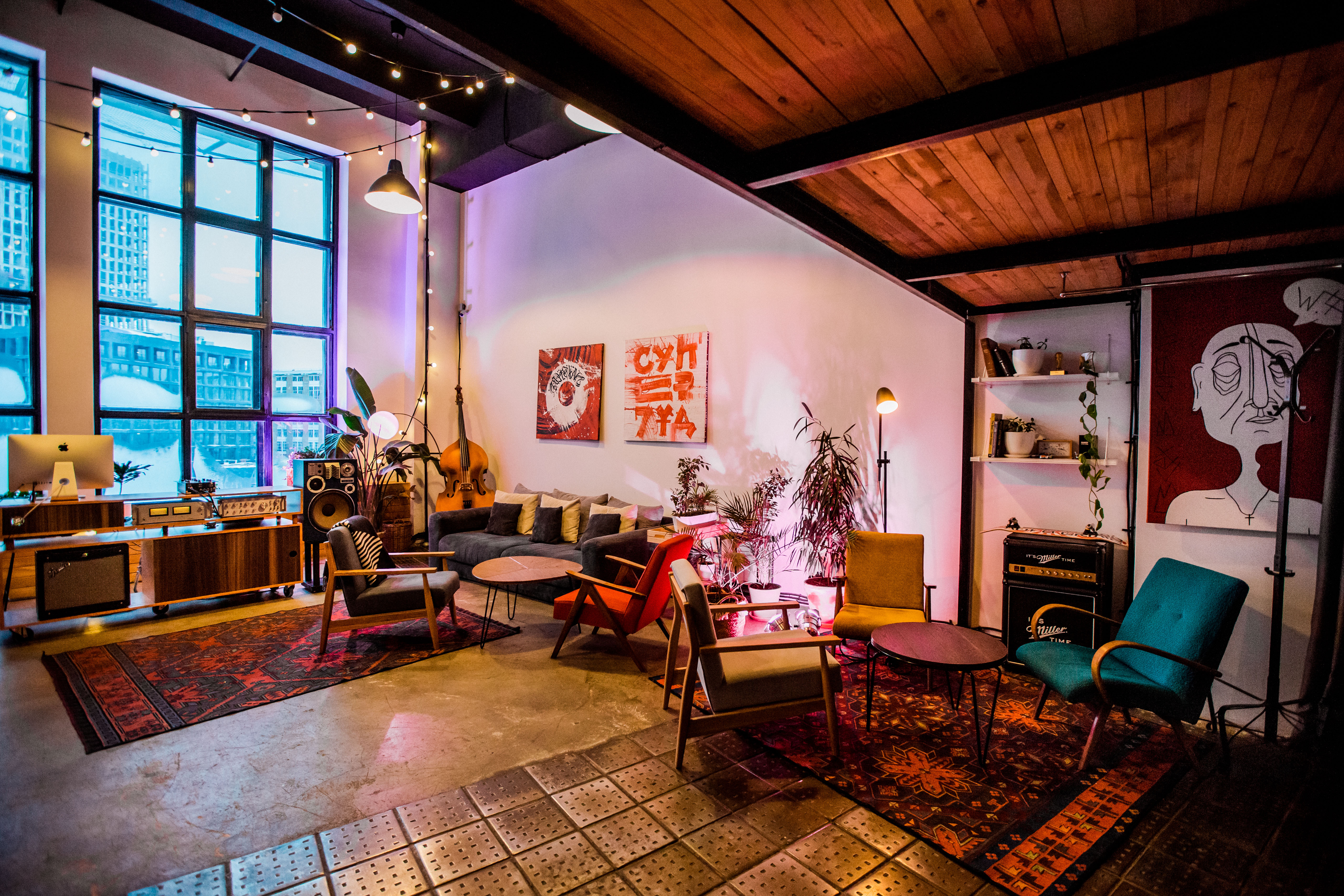 Лофт «Room 404 (Exit Loft)» – фото №2