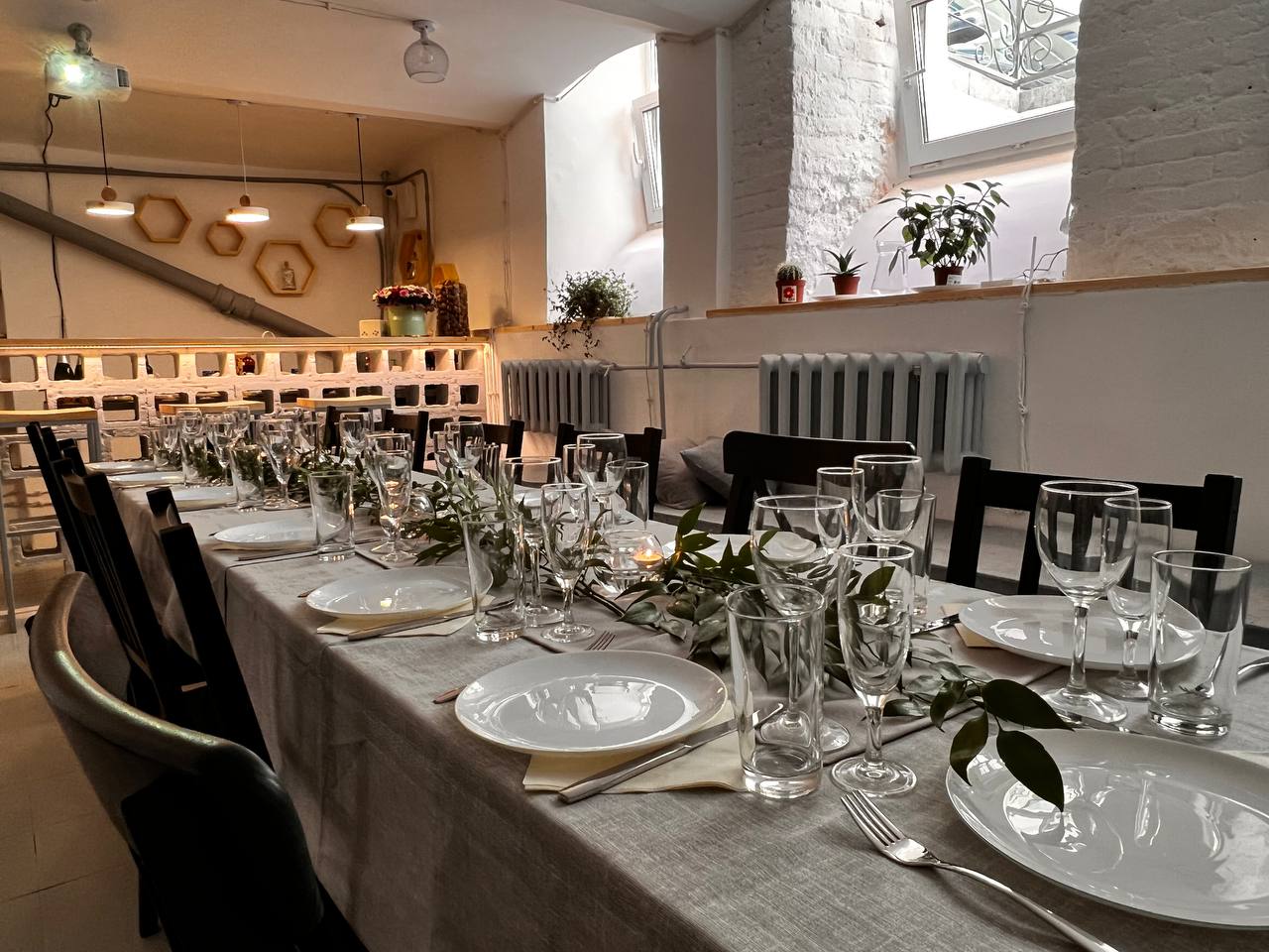 Лофт «Зал Пиле (Лофт Куритас)» – фото №4