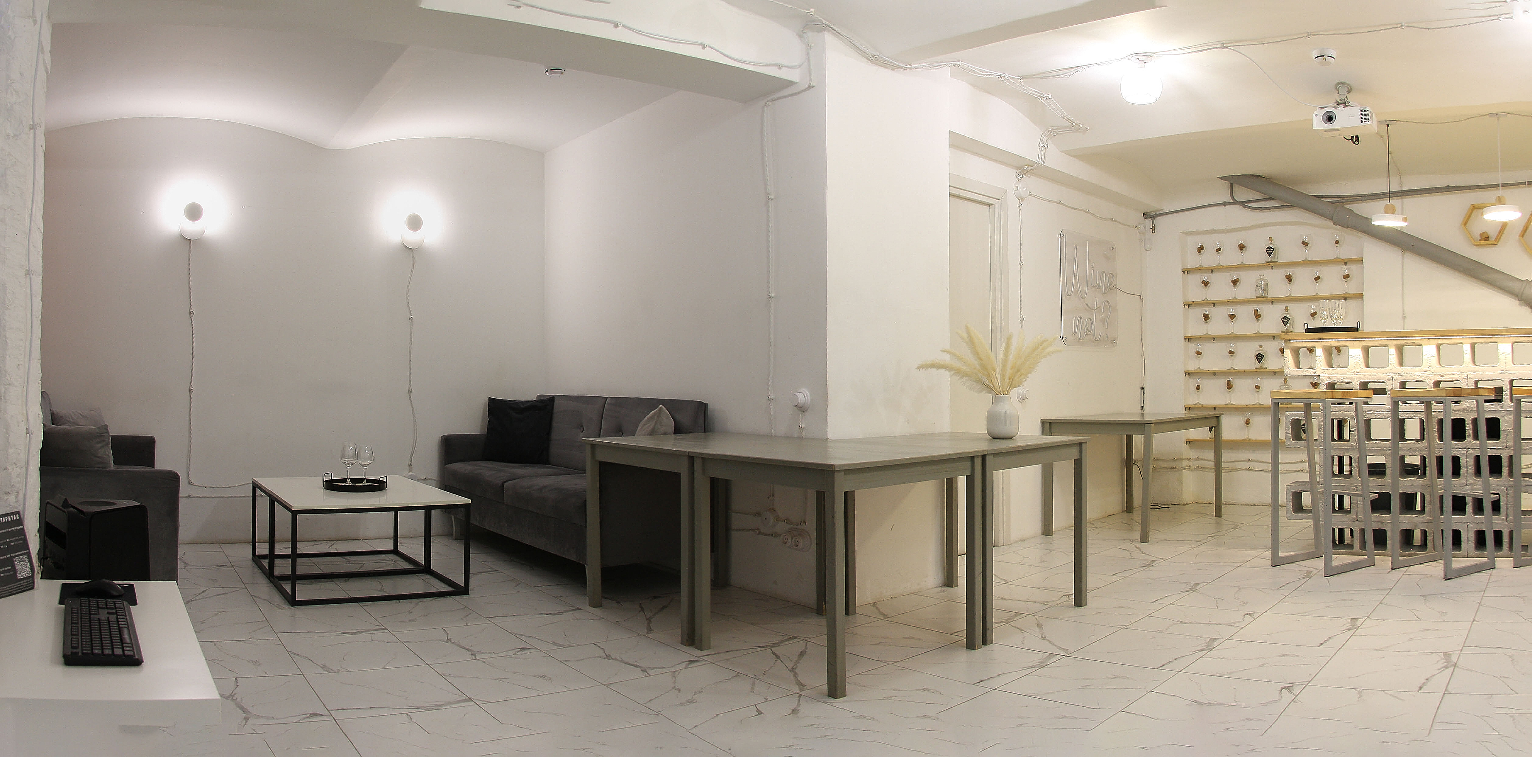 Лофт «Зал Пиле (Лофт Куритас)» – фото №2