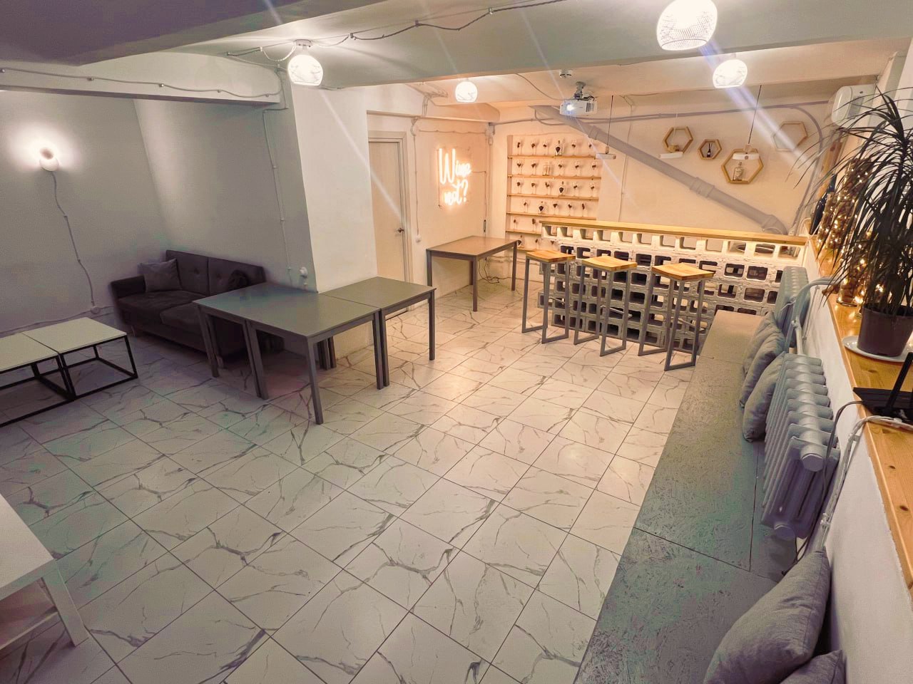 Лофт «Зал Пиле (Лофт Куритас)» – фото №3