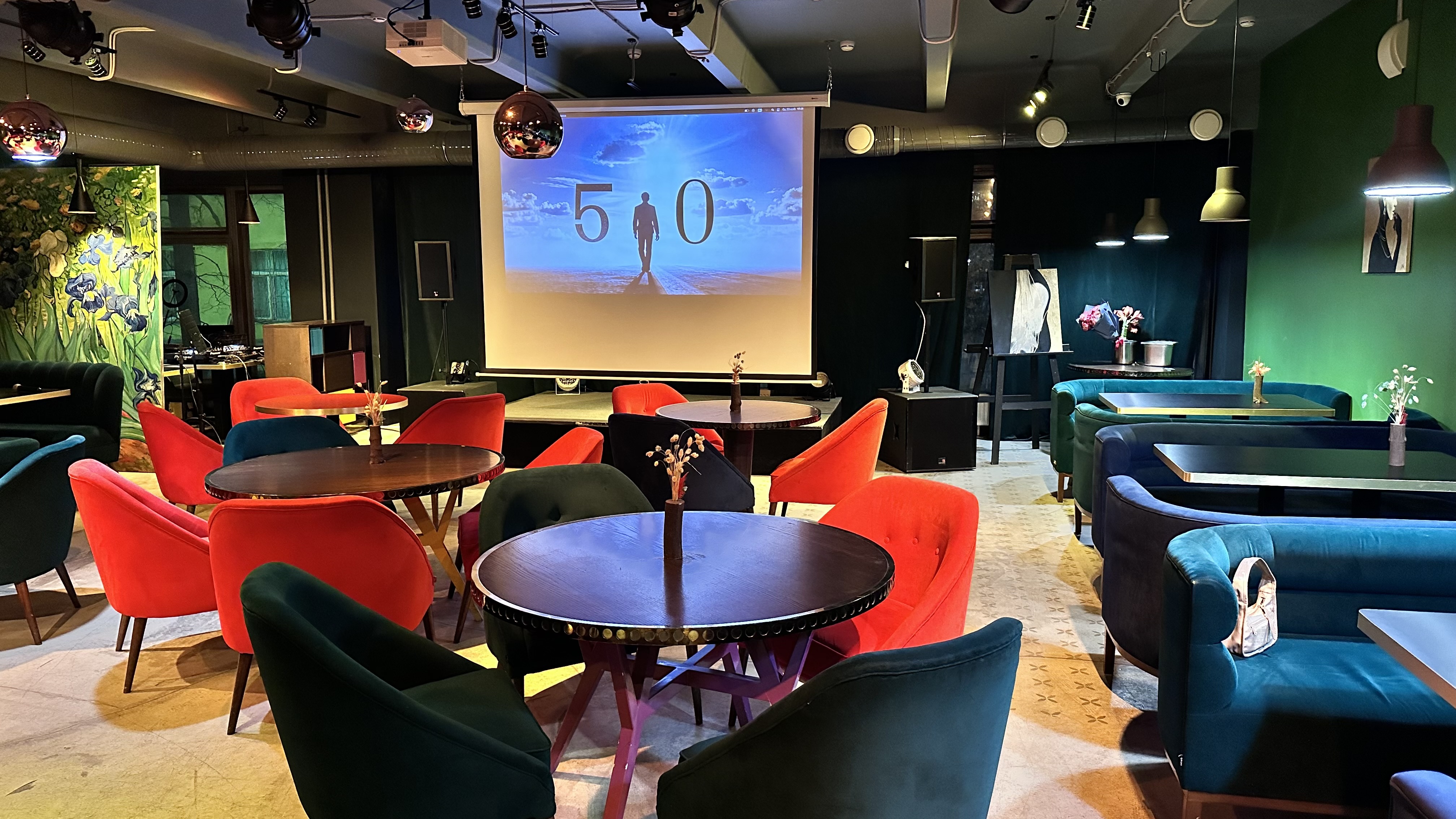 Ресторан, Банкетный Зал «Big Restoran» – фото №4