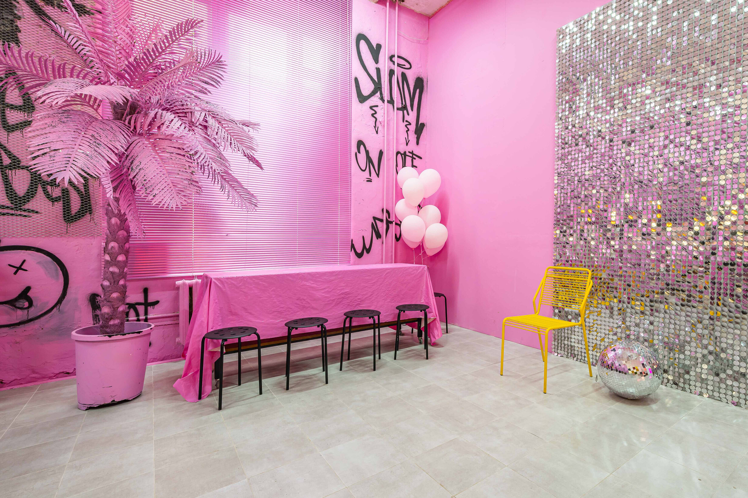 Лофт «PINK PHOTOSTUDIO TOMMY» – фото №3