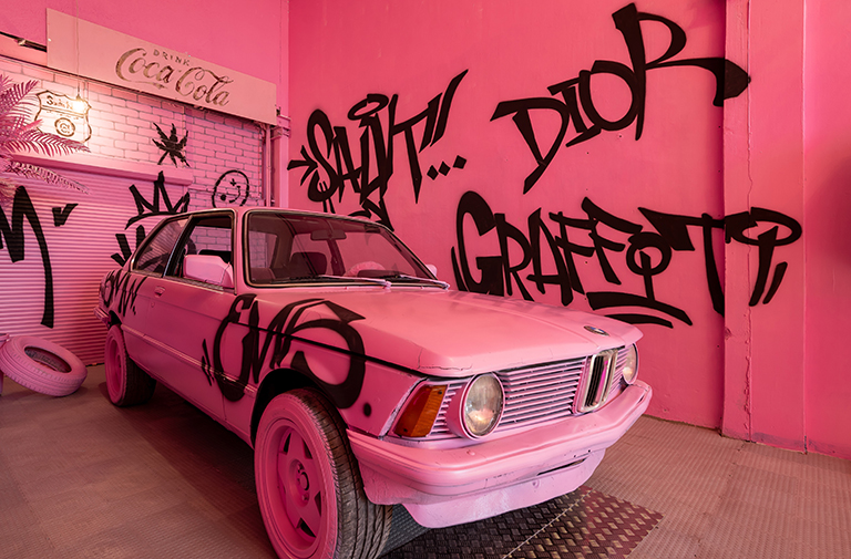Лофт «PINK PHOTOSTUDIO TOMMY» – фото №1