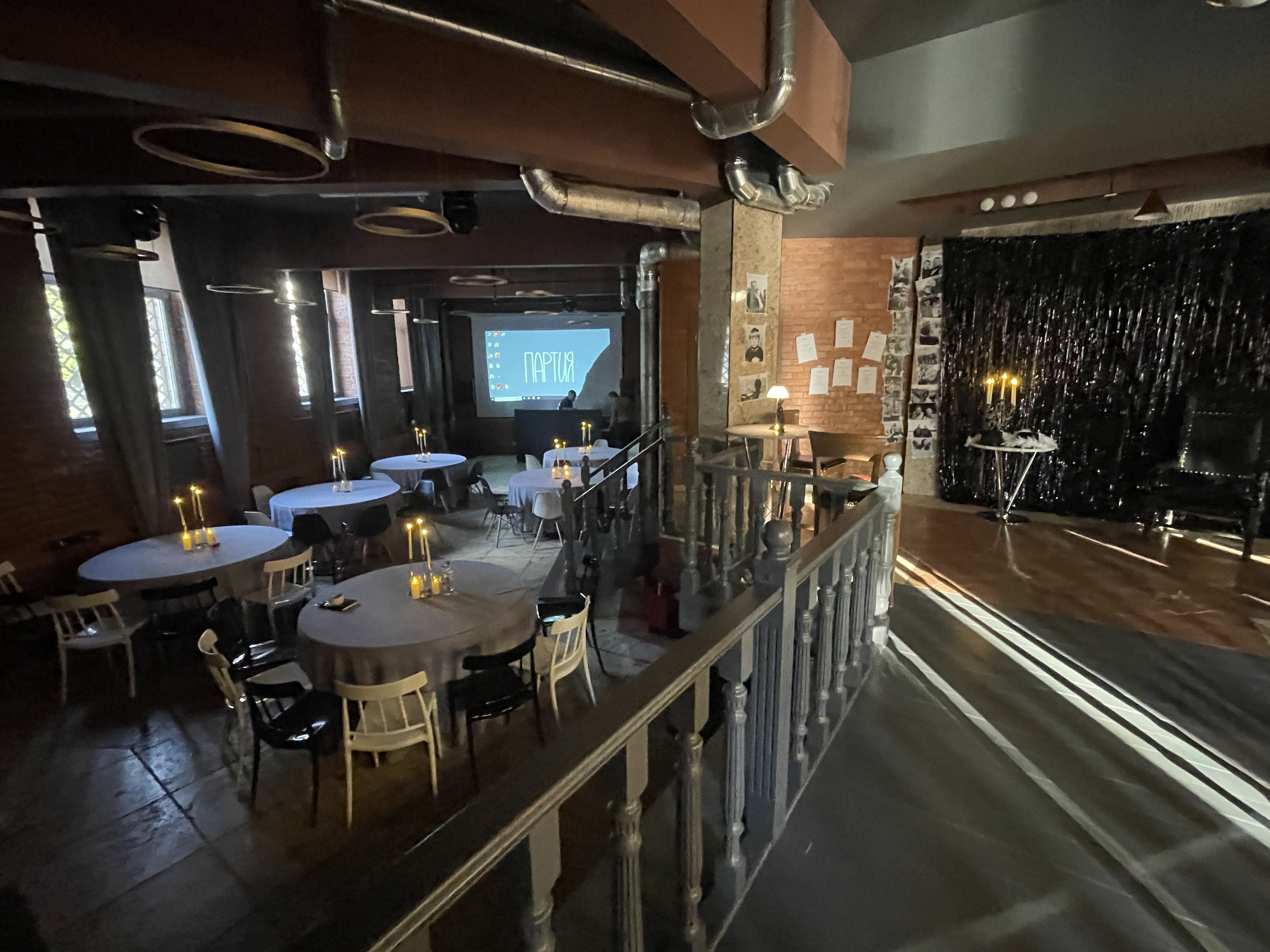 Конференц-Зал «Лофт Партия» – фото №2
