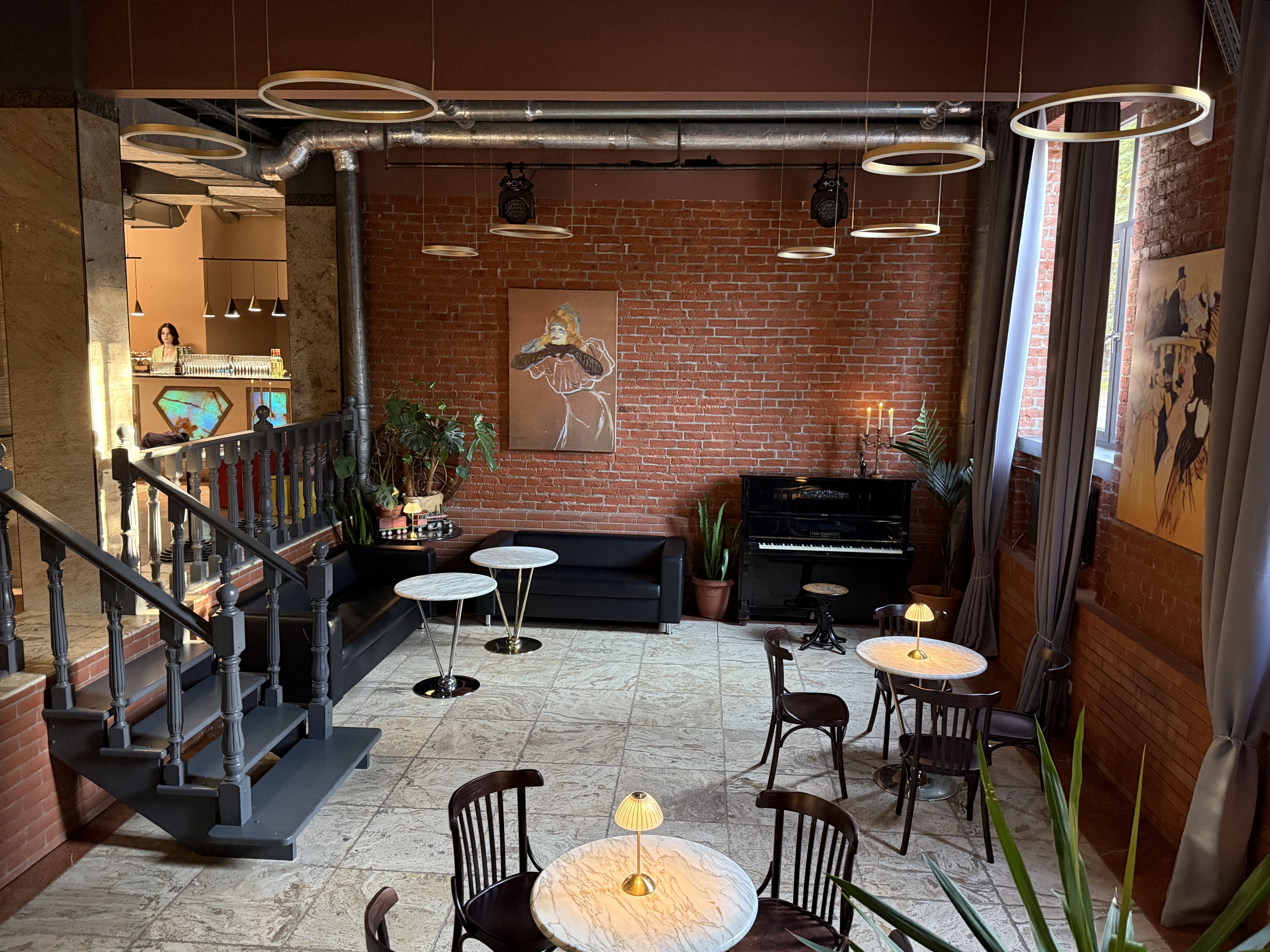 Конференц-Зал «Лофт Партия» – фото №1