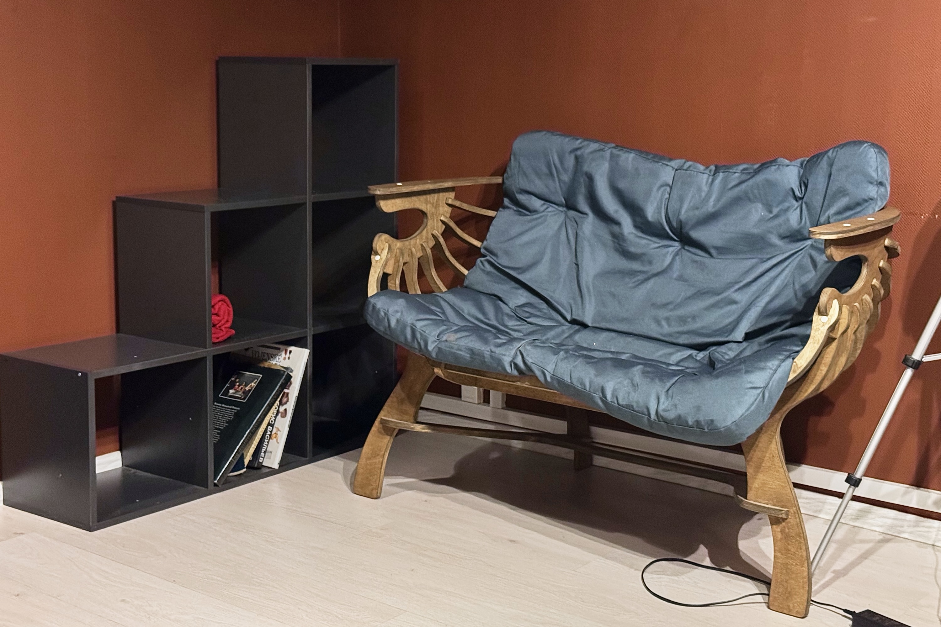 Антикинотеатр «Бор Acаdеmia Аntikino» – фото №1