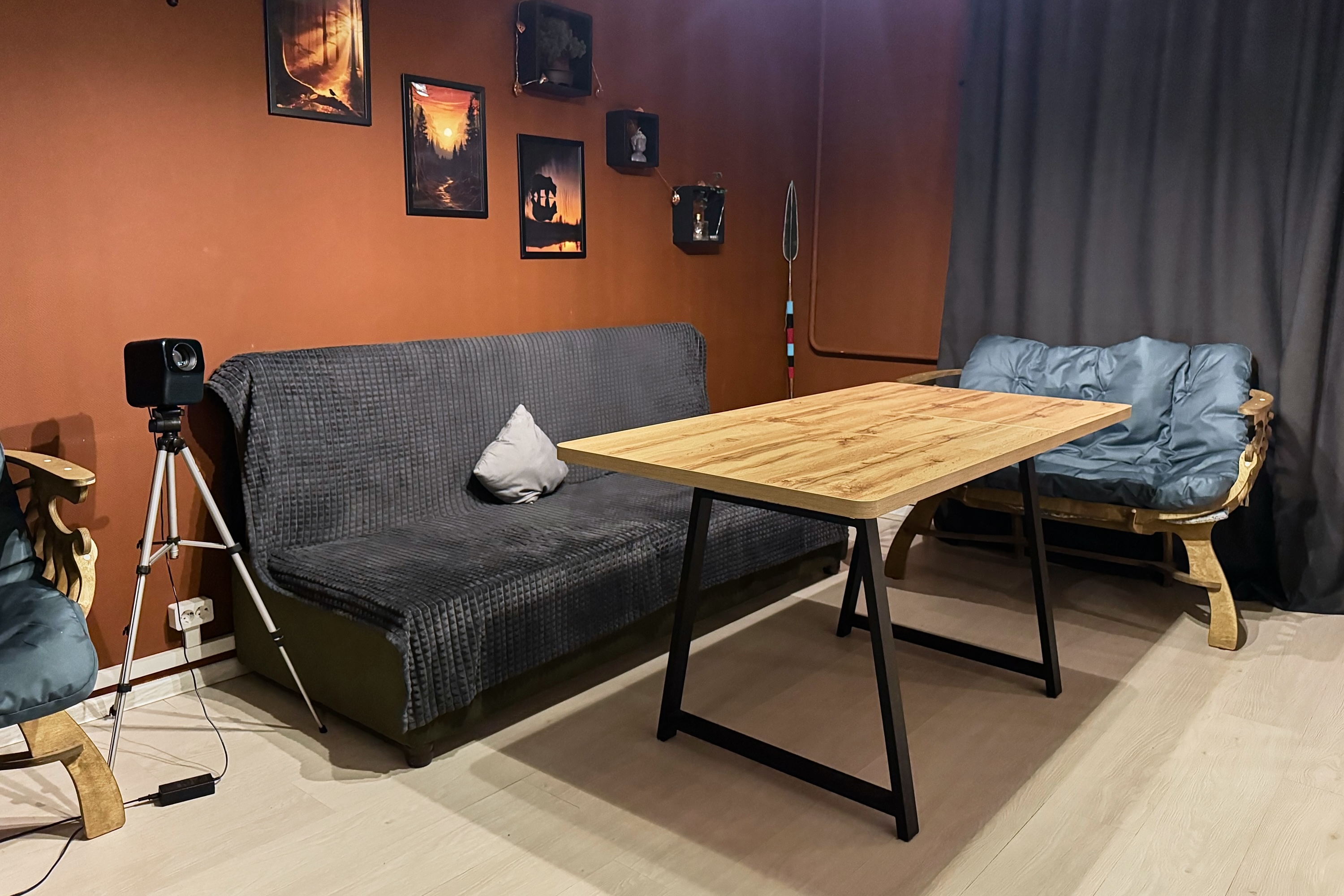 Антикинотеатр «Бор Acаdеmia Аntikino» – фото №4