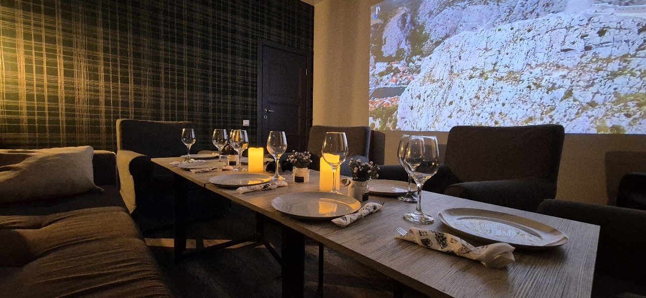 Антикинотеатр «Зал Пулька (ArmaLoft)» – фото №3