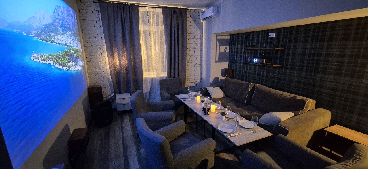 Антикинотеатр «Зал Пулька (ArmaLoft)» – фото №1