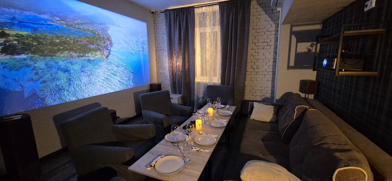 Антикинотеатр «Зал Пулька (ArmaLoft)» – фото №2