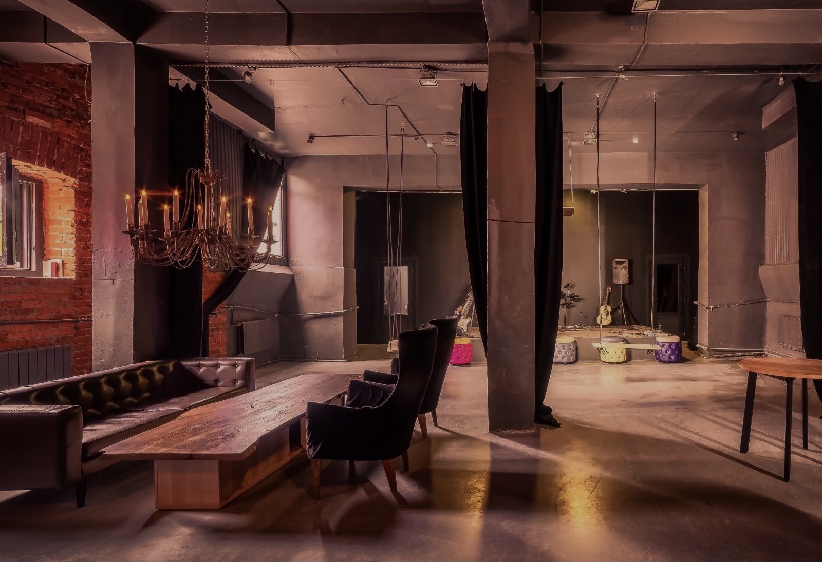 Лофт «Music loft (Рок-школа Вадима Германова)» – фото №3