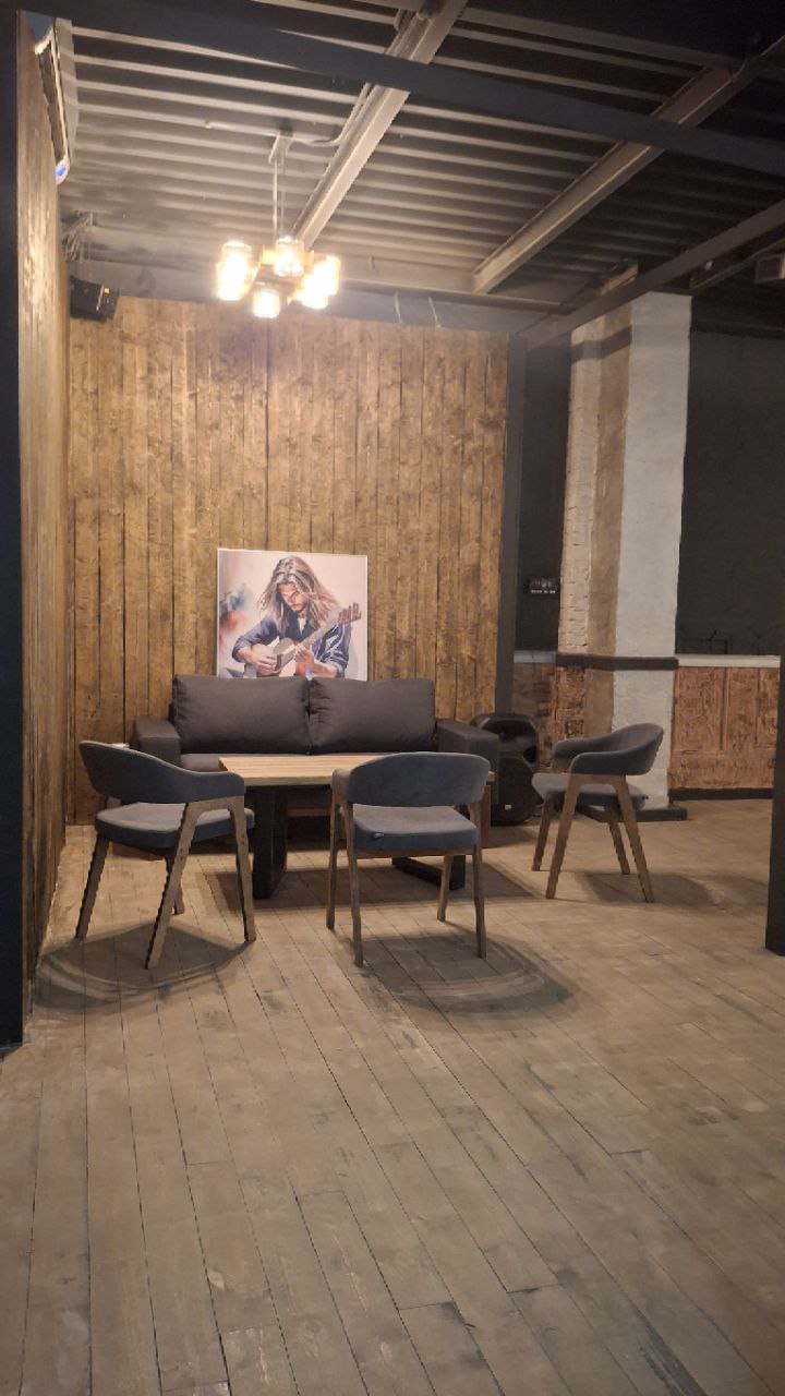 Антикафе «Лофт Меркури (ArmaLoft)» – фото №2