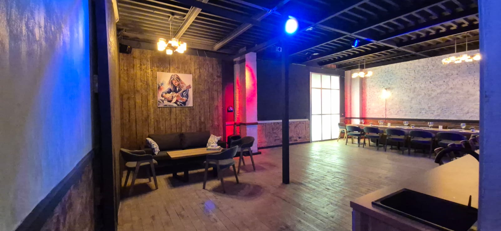 Антикафе «Лофт Меркури (ArmaLoft)» – фото №3