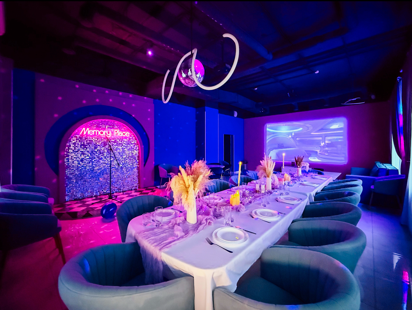 Лофт «Зал Memory (Memory Place)» – фото №4