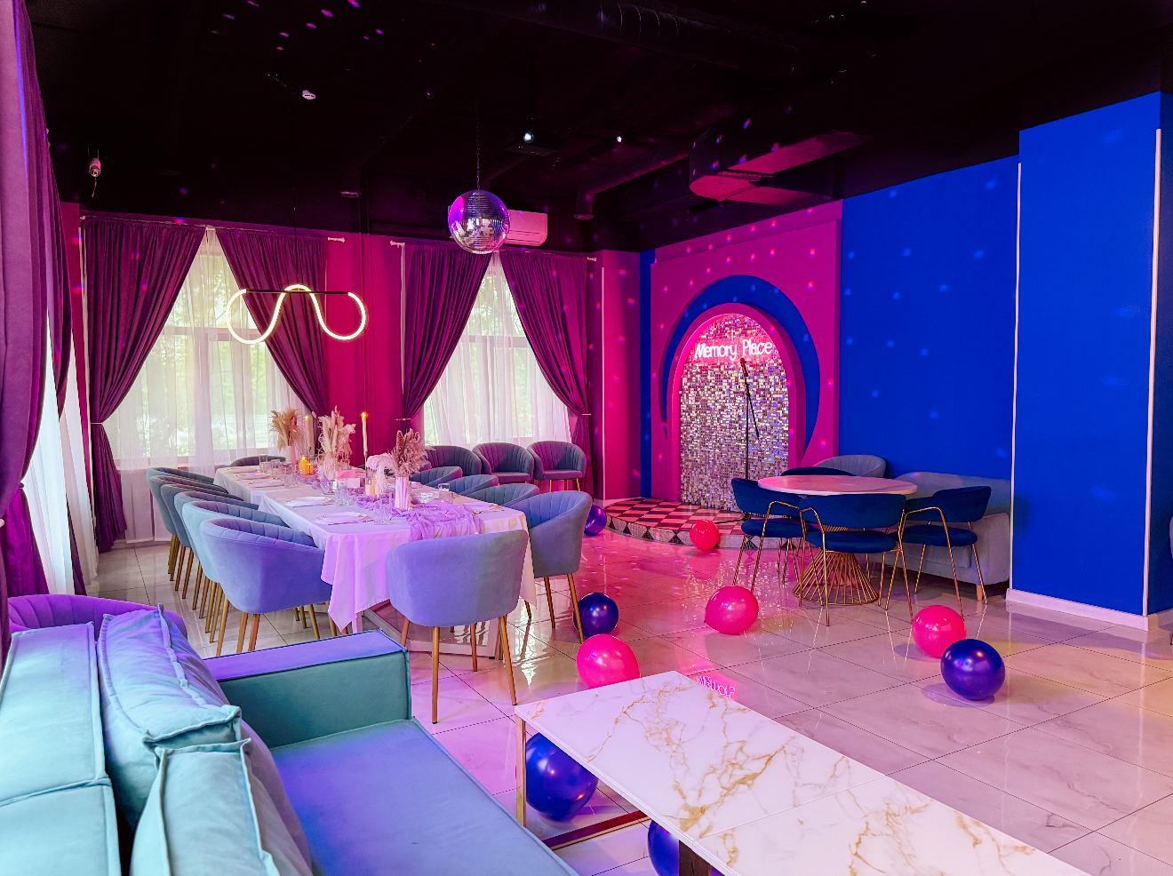 Лофт «Зал Memory (Memory Place)» – фото №1