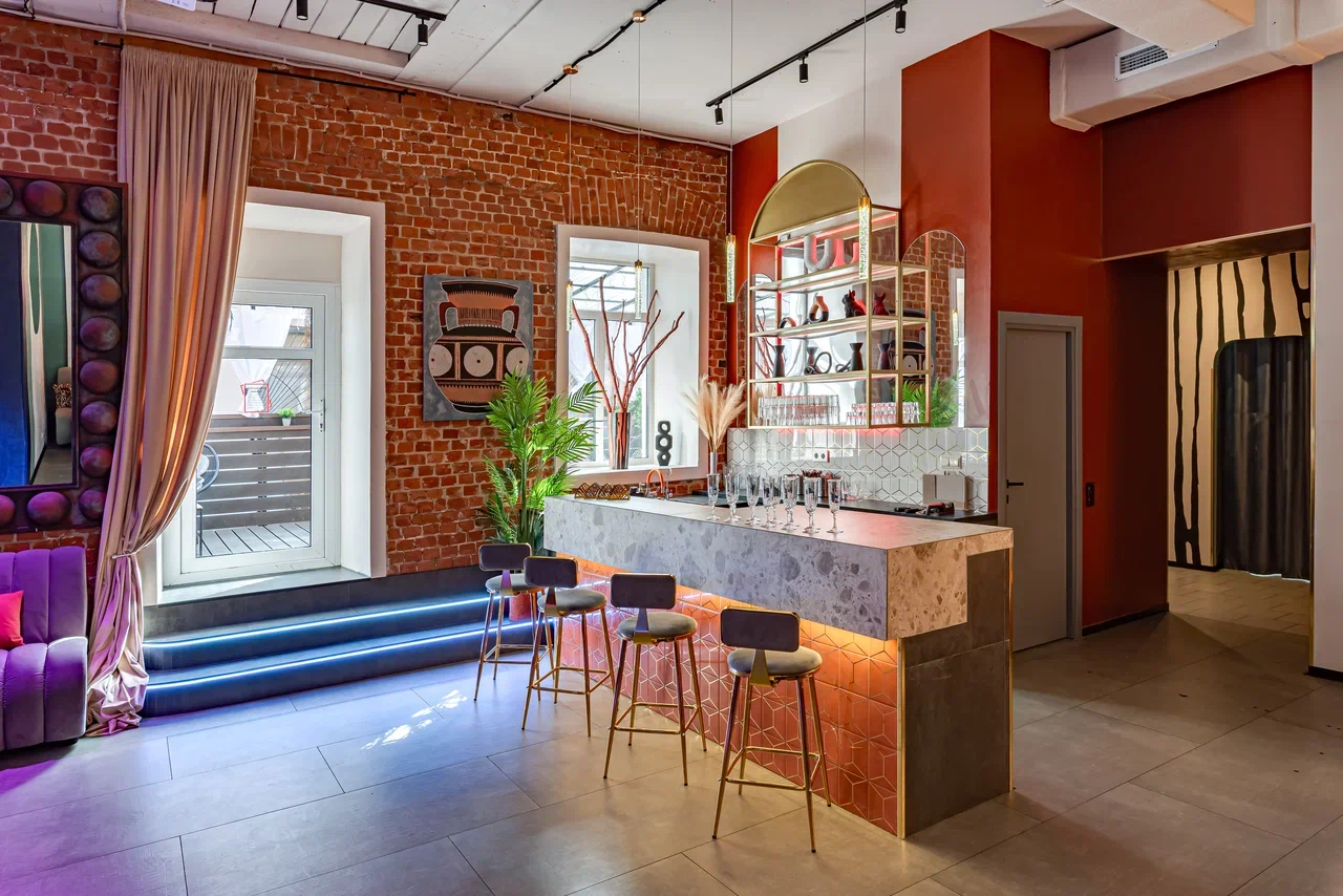 Лофт «Лофт Новый (SOK пространство | Baum Hall)» – фото №2