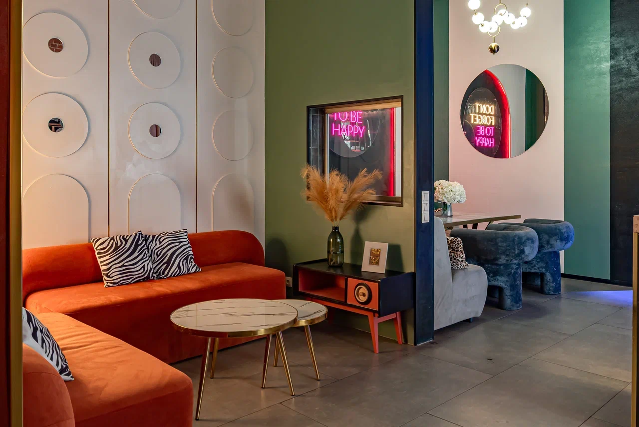 Лофт «Лофт Новый (SOK пространство | Baum Hall)» – фото №3