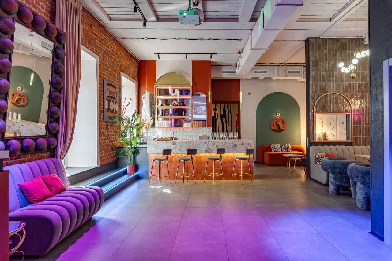 Лофт «Лофт Новый (SOK пространство | Baum Hall)» – фото №4