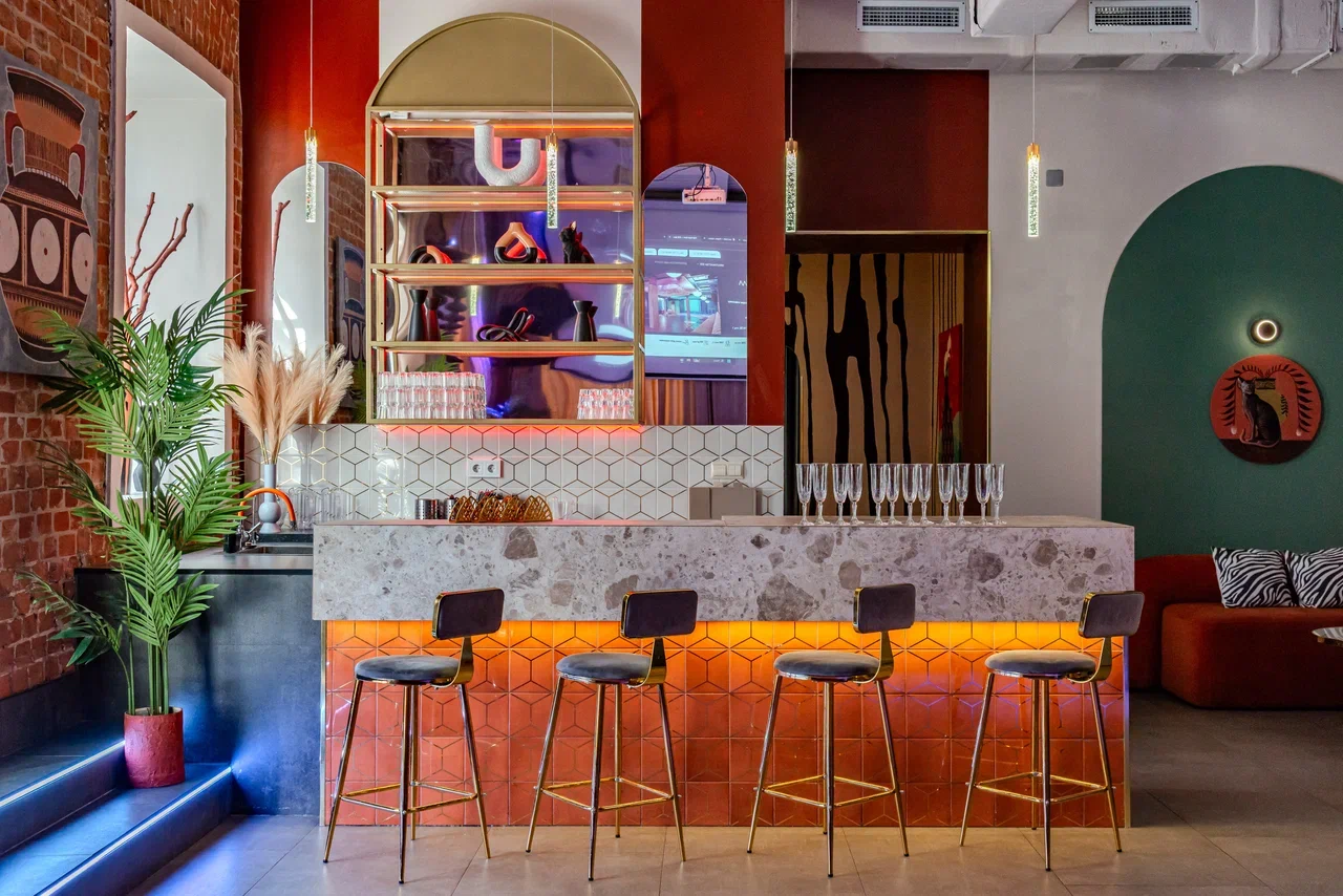 Лофт «Лофт Новый (SOK пространство | Baum Hall)» – фото №1