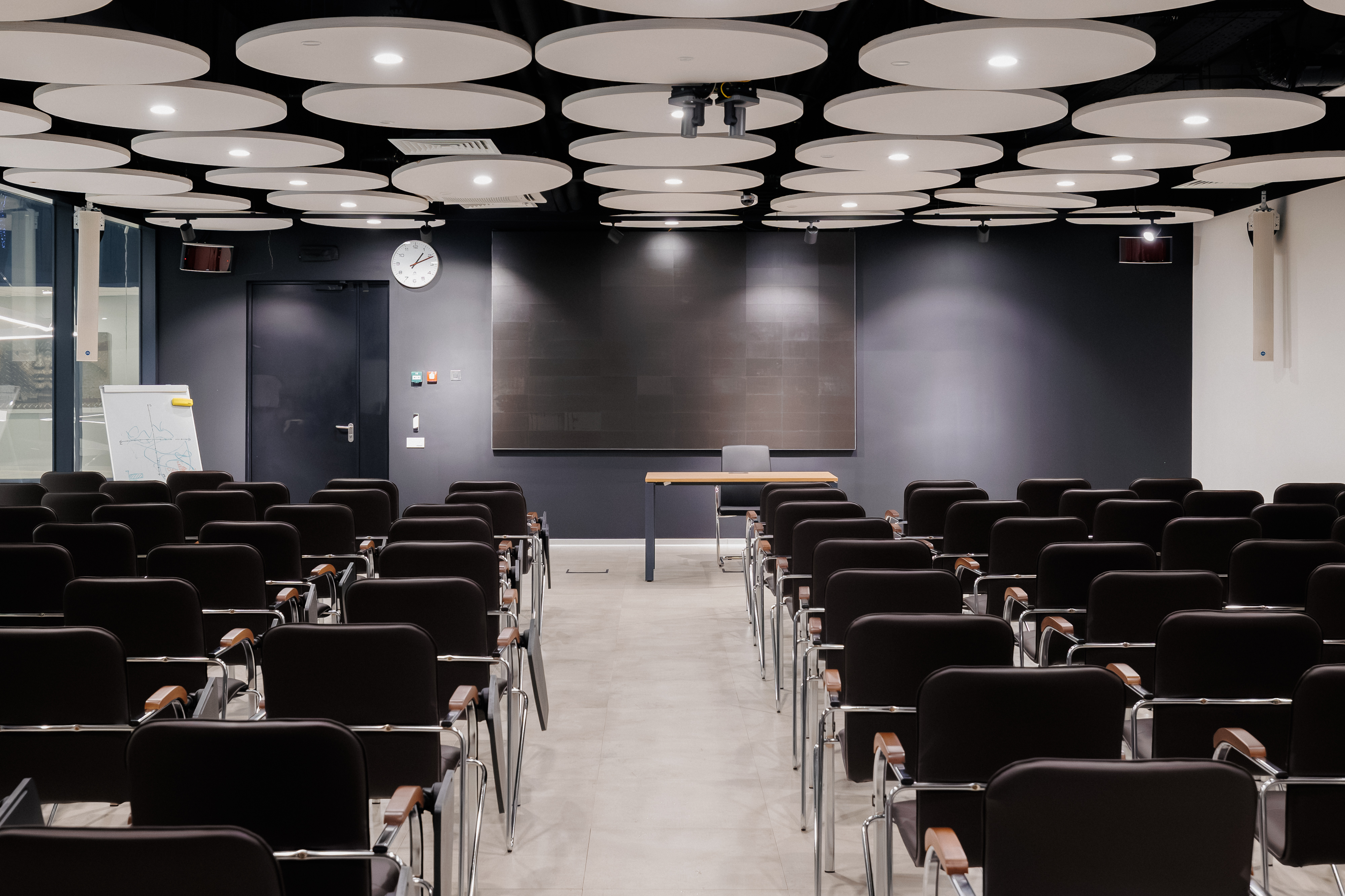 Конференц-Зал «Большой конференц-зал (Дворец тенниса Лужники)» – фото №3