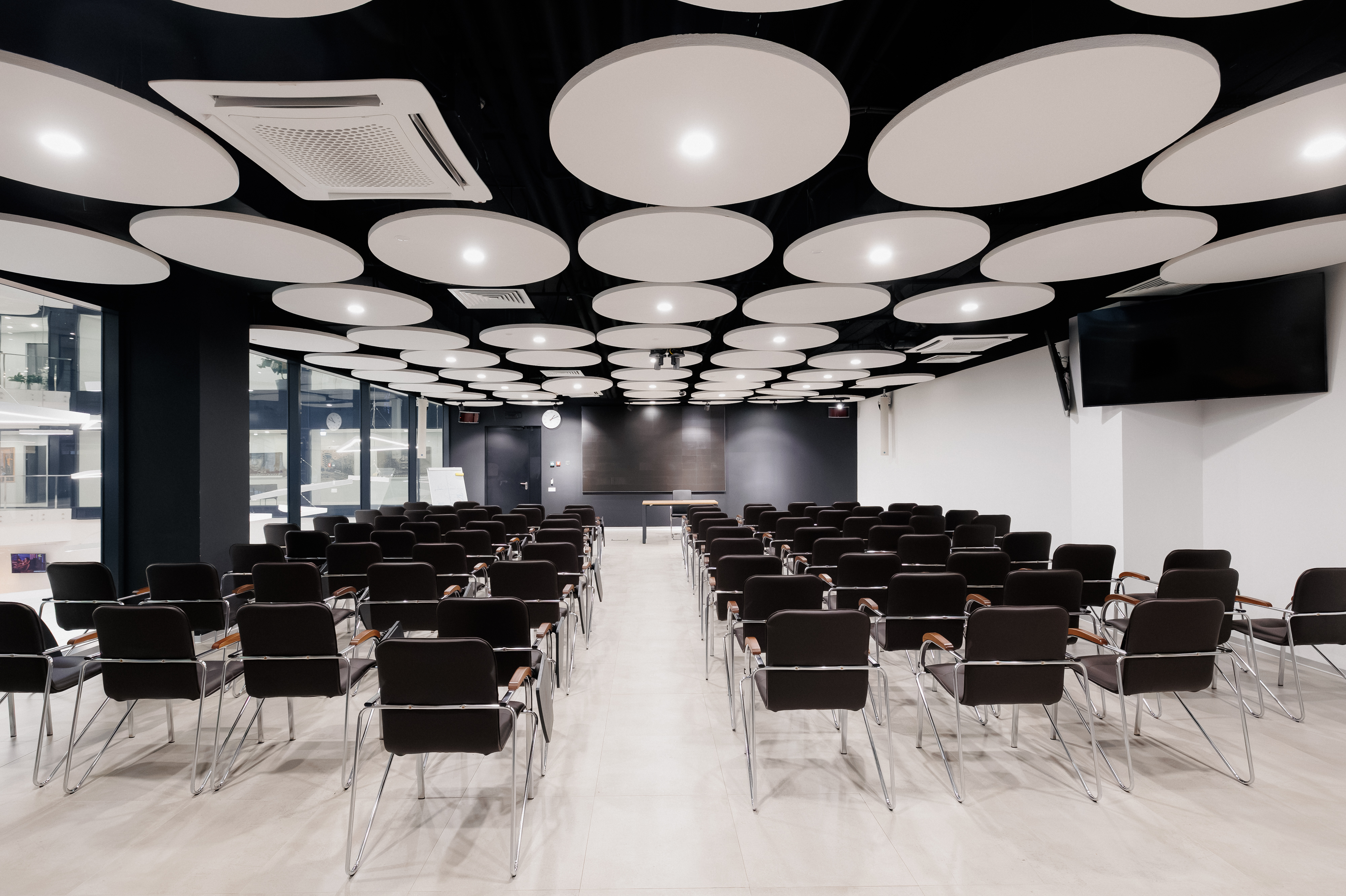 Конференц-Зал «Большой конференц-зал (Дворец тенниса Лужники)» – фото №4