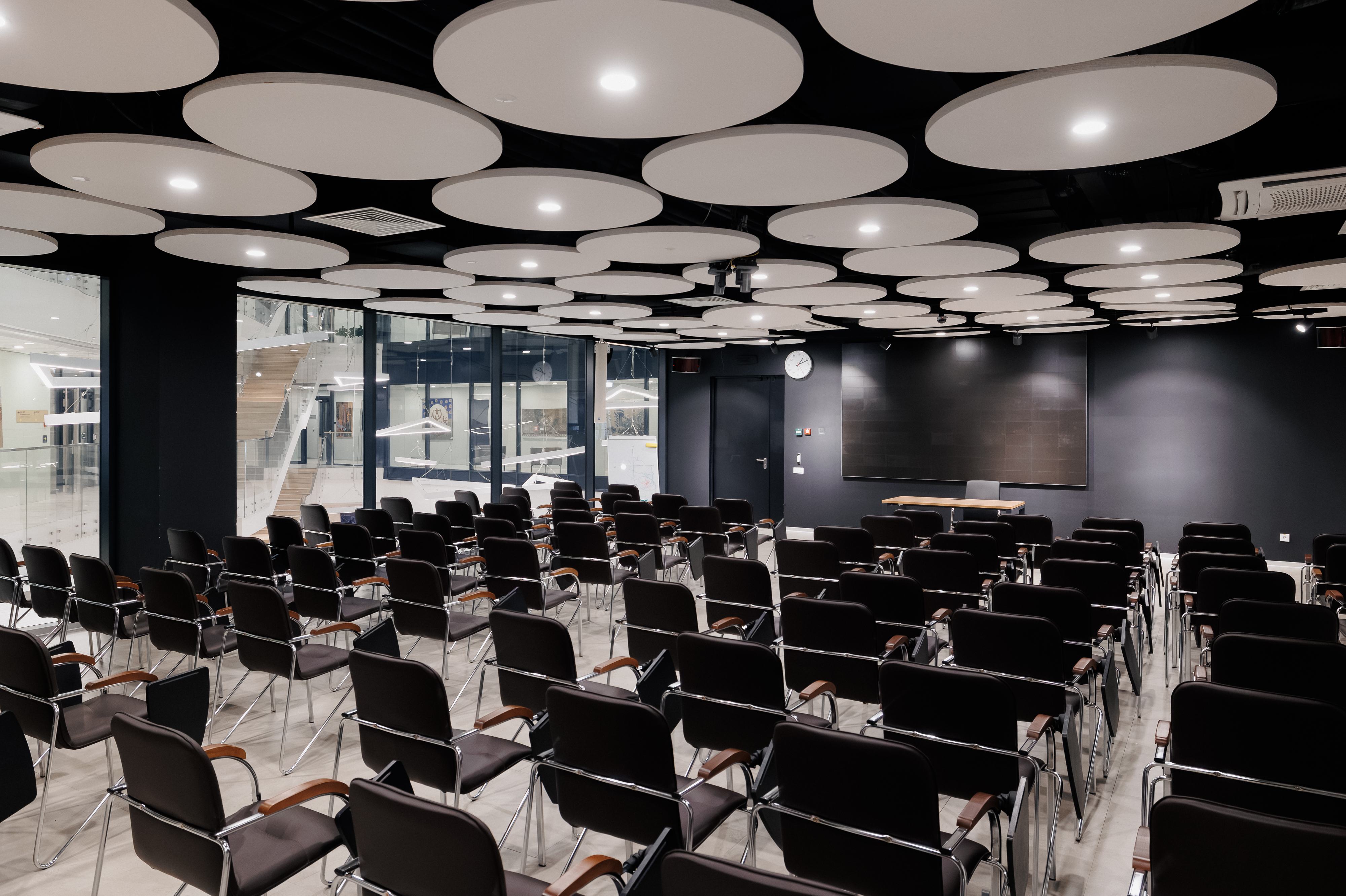 Конференц-Зал «Большой конференц-зал (Дворец тенниса Лужники)» – фото №2