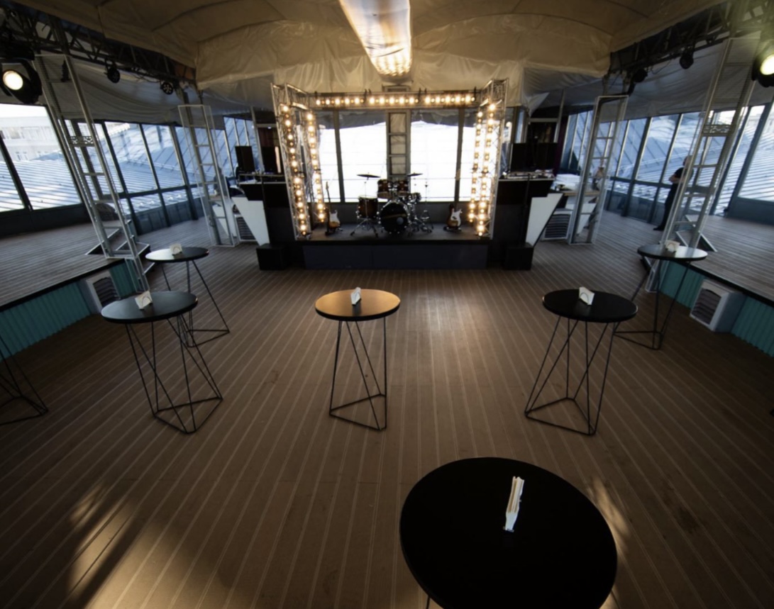 Конференц-Зал «Rooftop» – фото №2