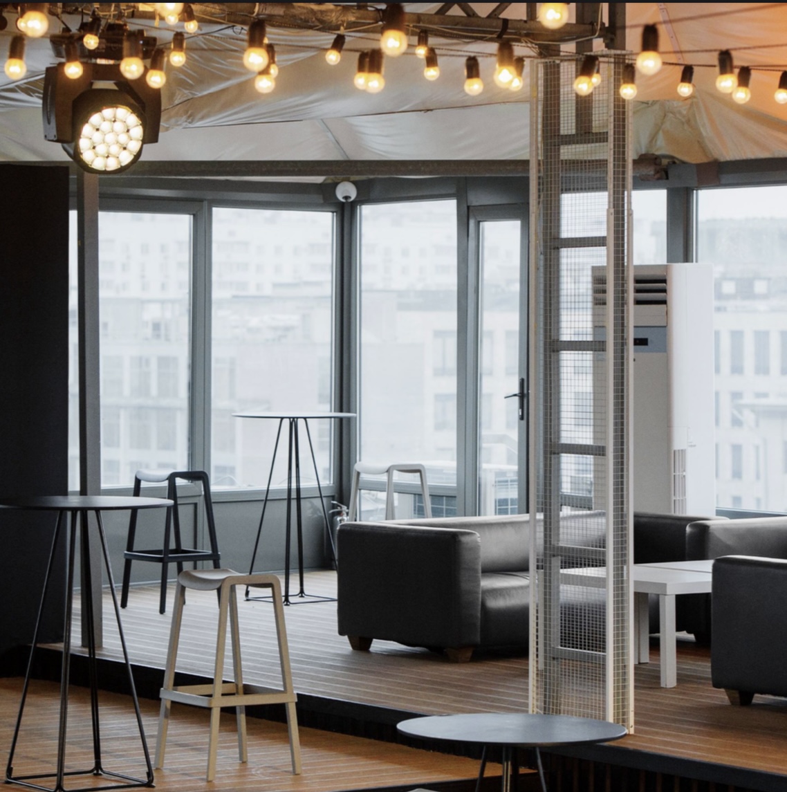 Конференц-Зал «Rooftop» – фото №4