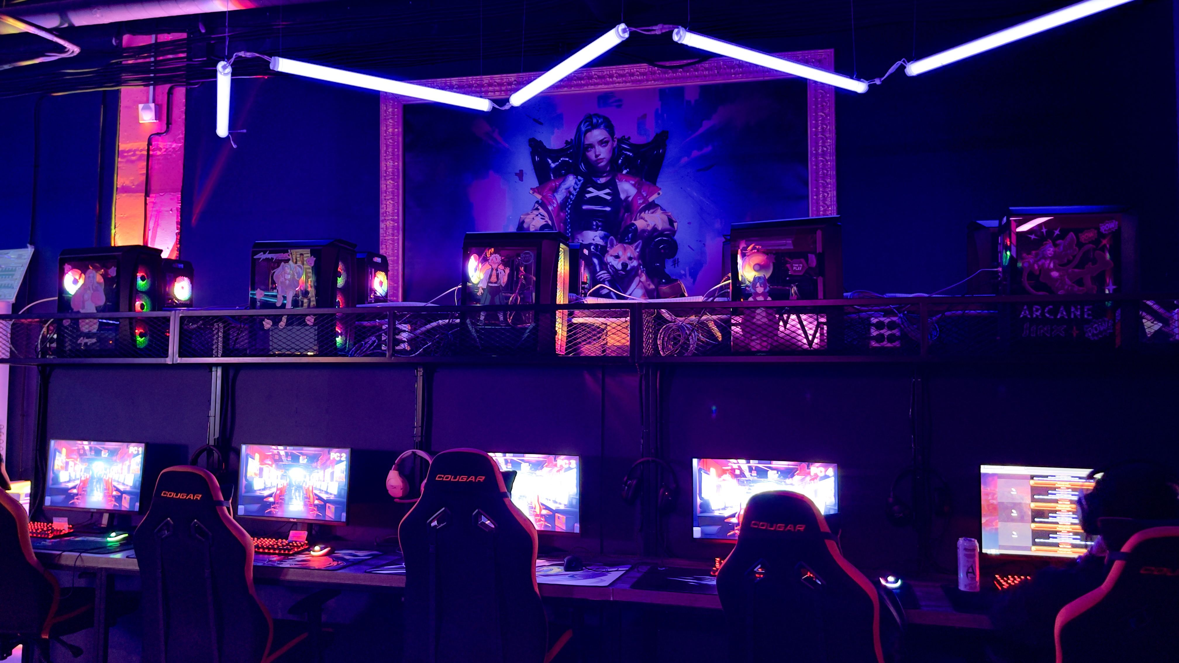 Лофт «YouPlay КиберКлуб» – фото №3