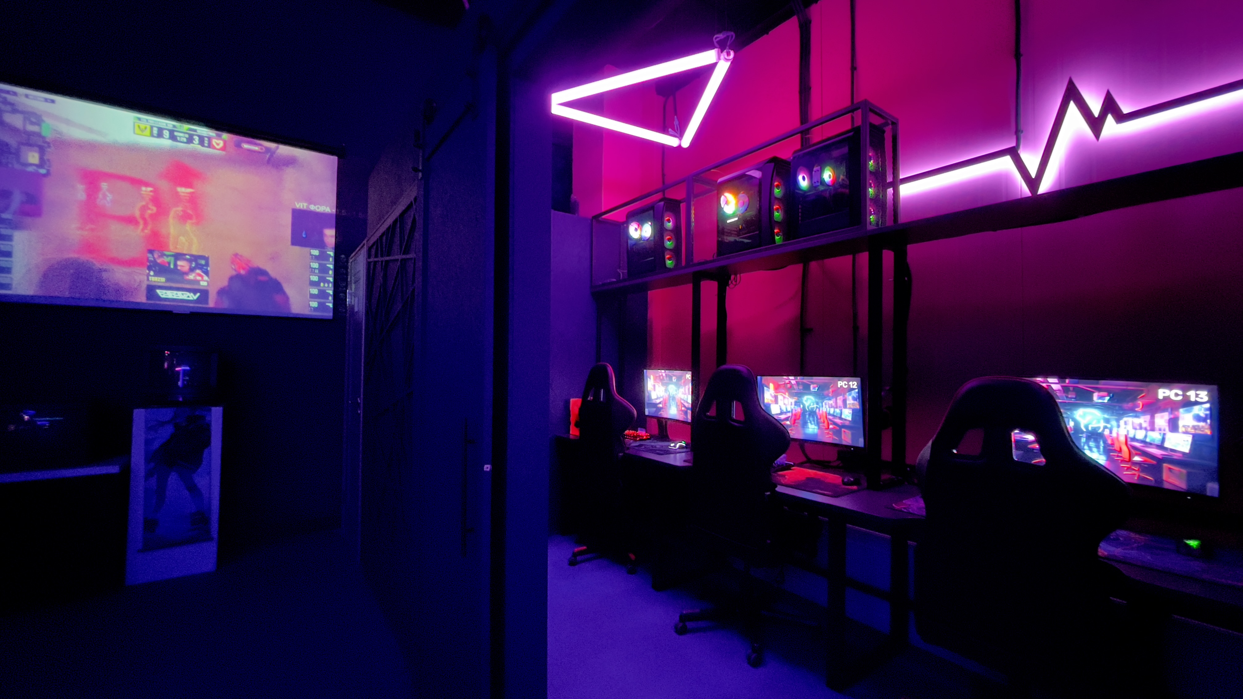 Лофт «YouPlay КиберКлуб» – фото №4
