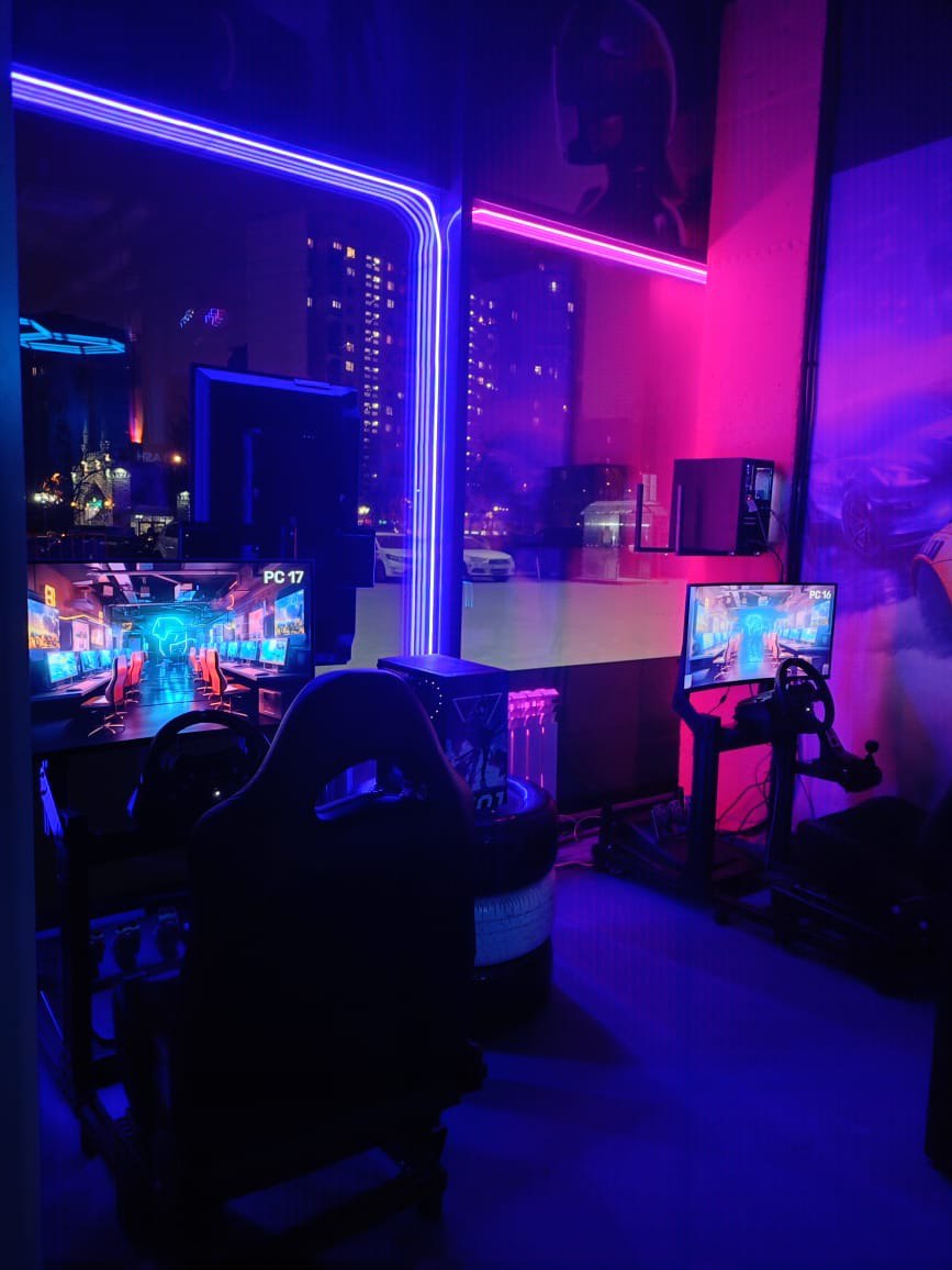 Лофт «YouPlay КиберКлуб» – фото №1