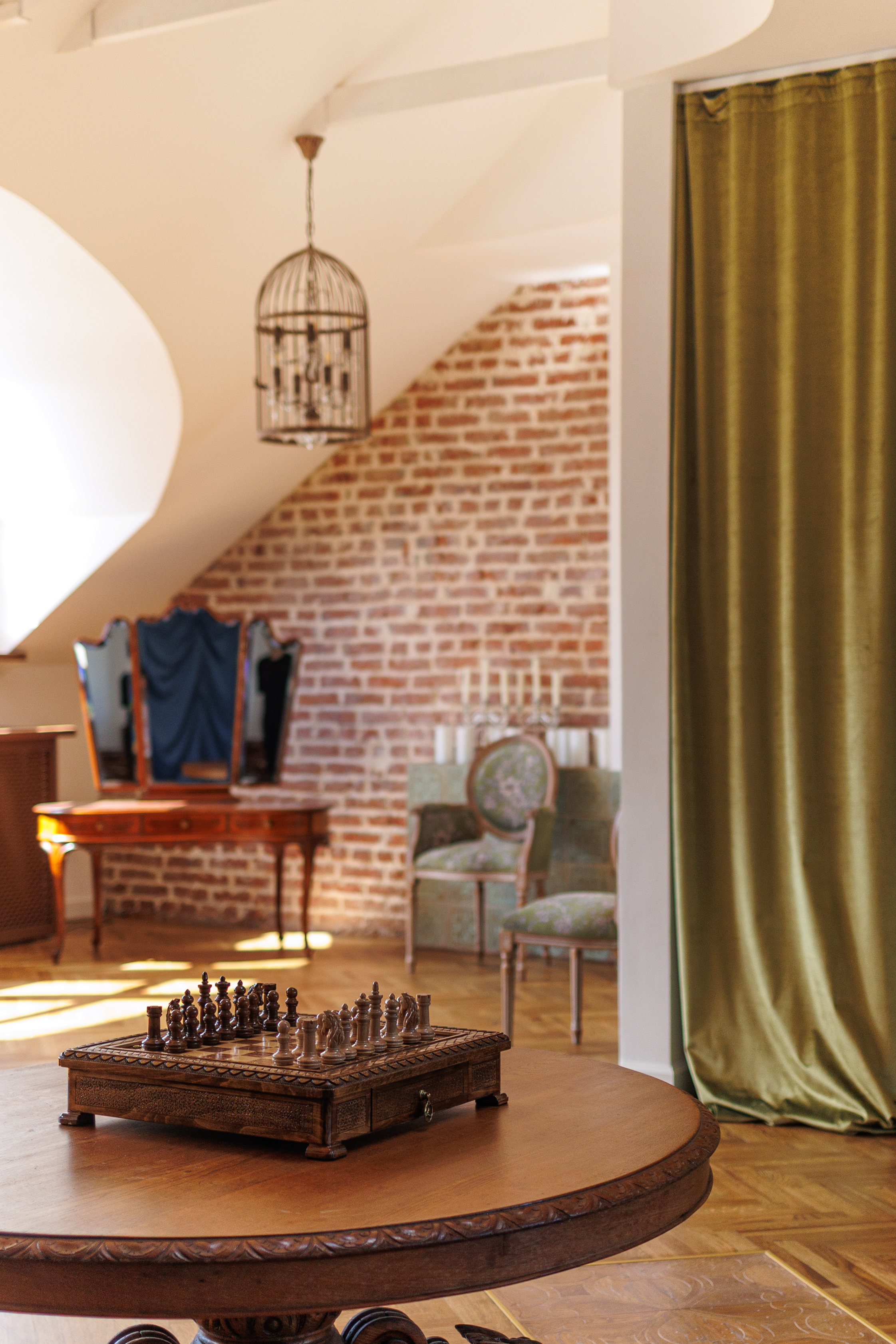 Лофт «Mark IV Зал Relic» – фото №2