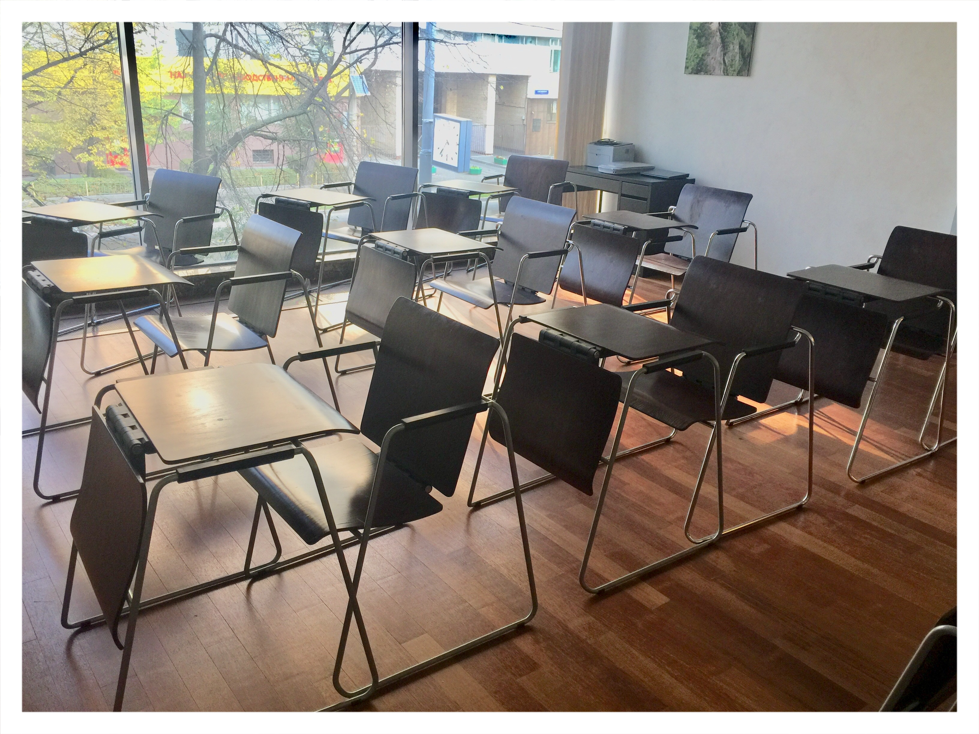 Аудитория «Мастерская концептуального мышления» – фото №1