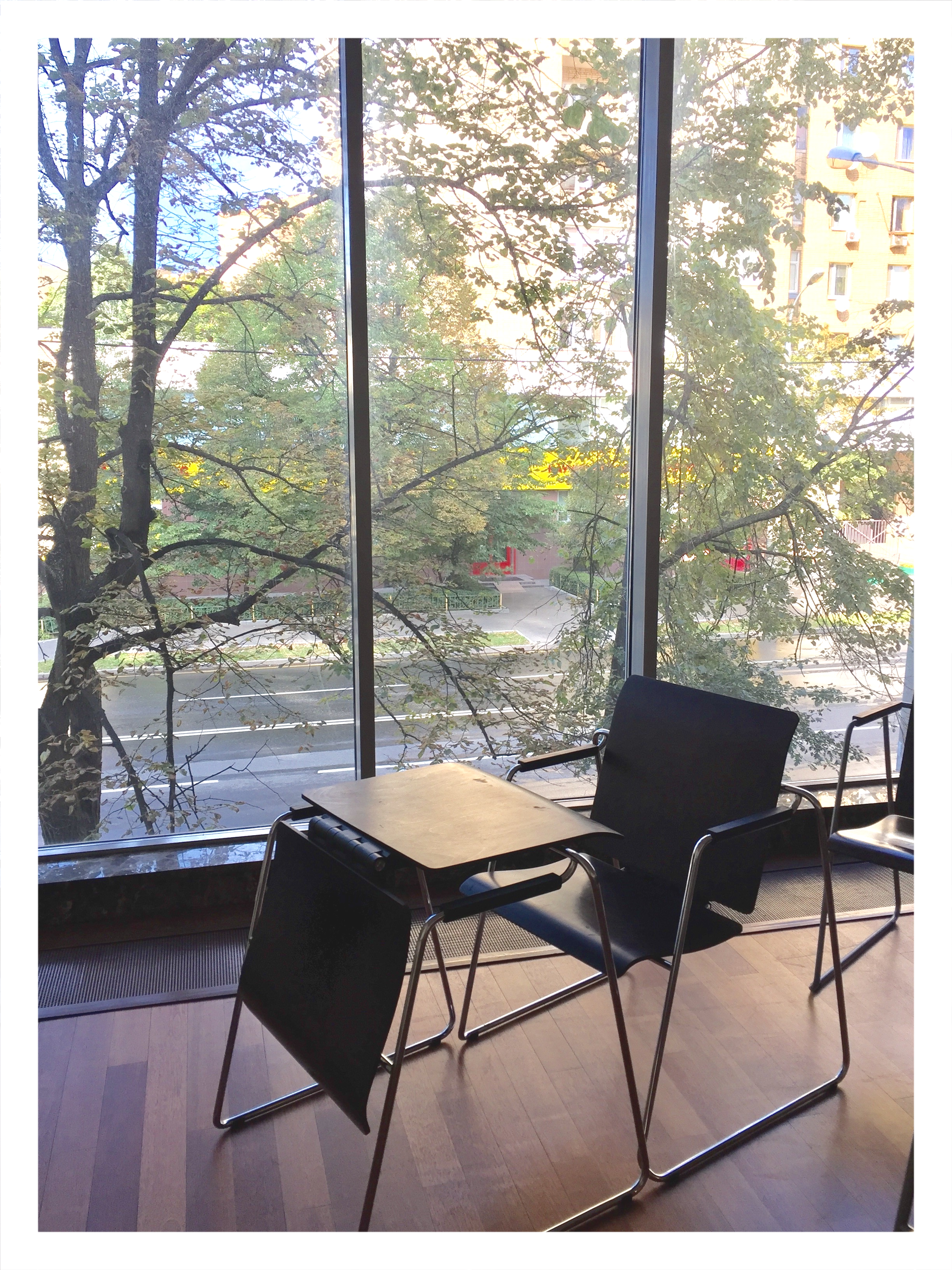 Аудитория «Мастерская концептуального мышления» – фото №4