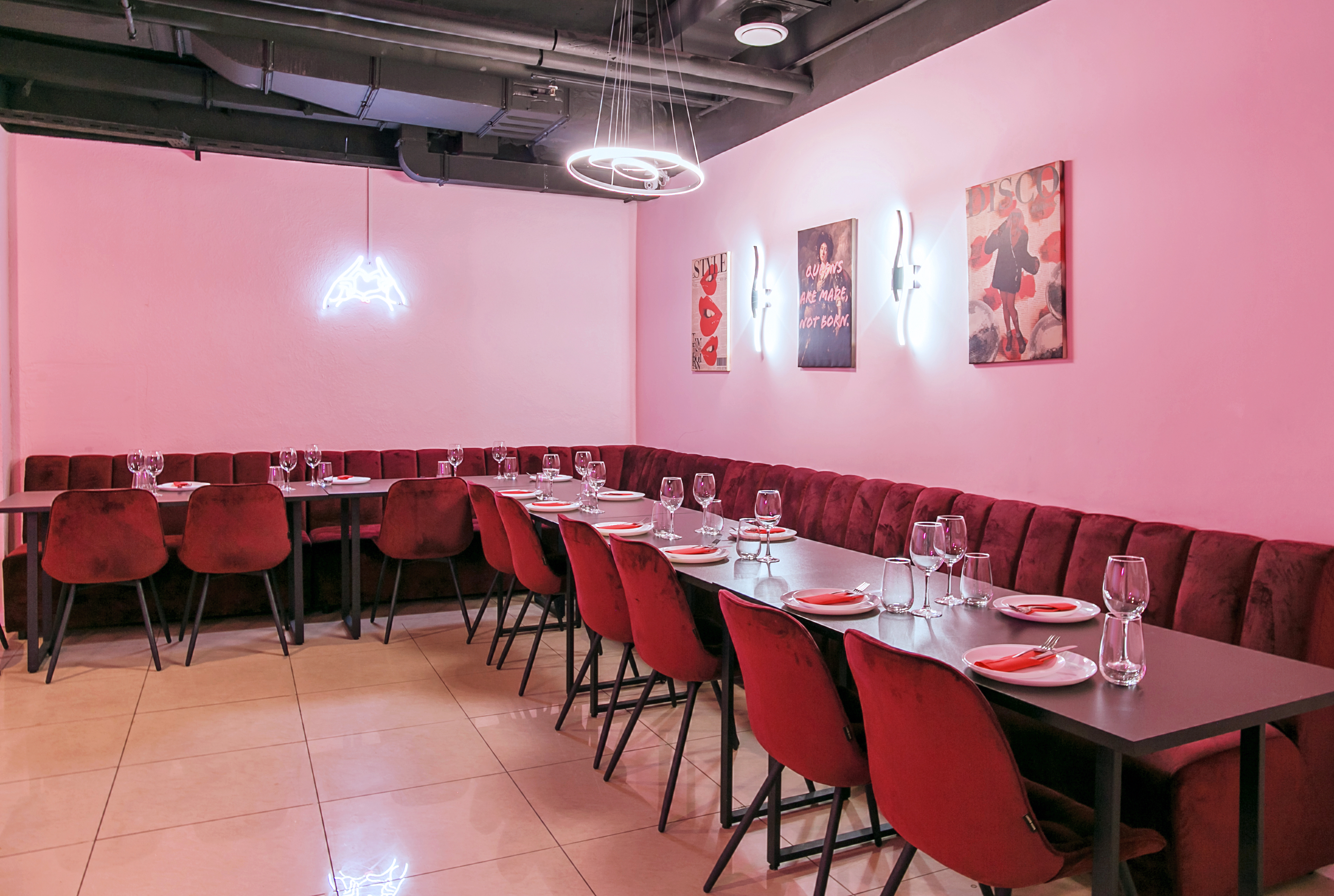 Лофт «Зал Queen (Maybe Loft)» – фото №2