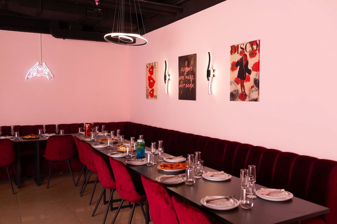 Лофт «Зал Queen (Maybe Loft)» – фото №1