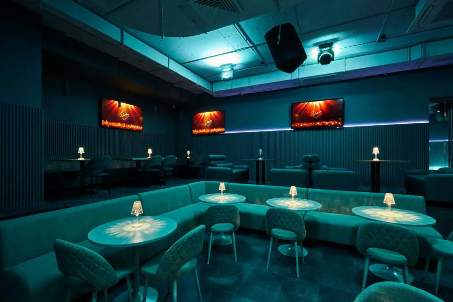 Бар «Indigo Loft» – фото №4