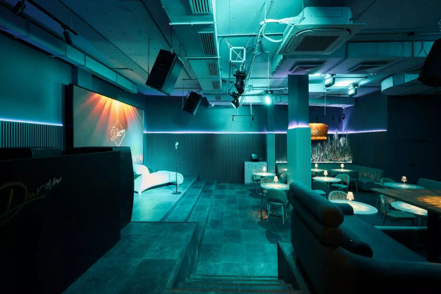 Бар «Indigo Loft» – фото №3