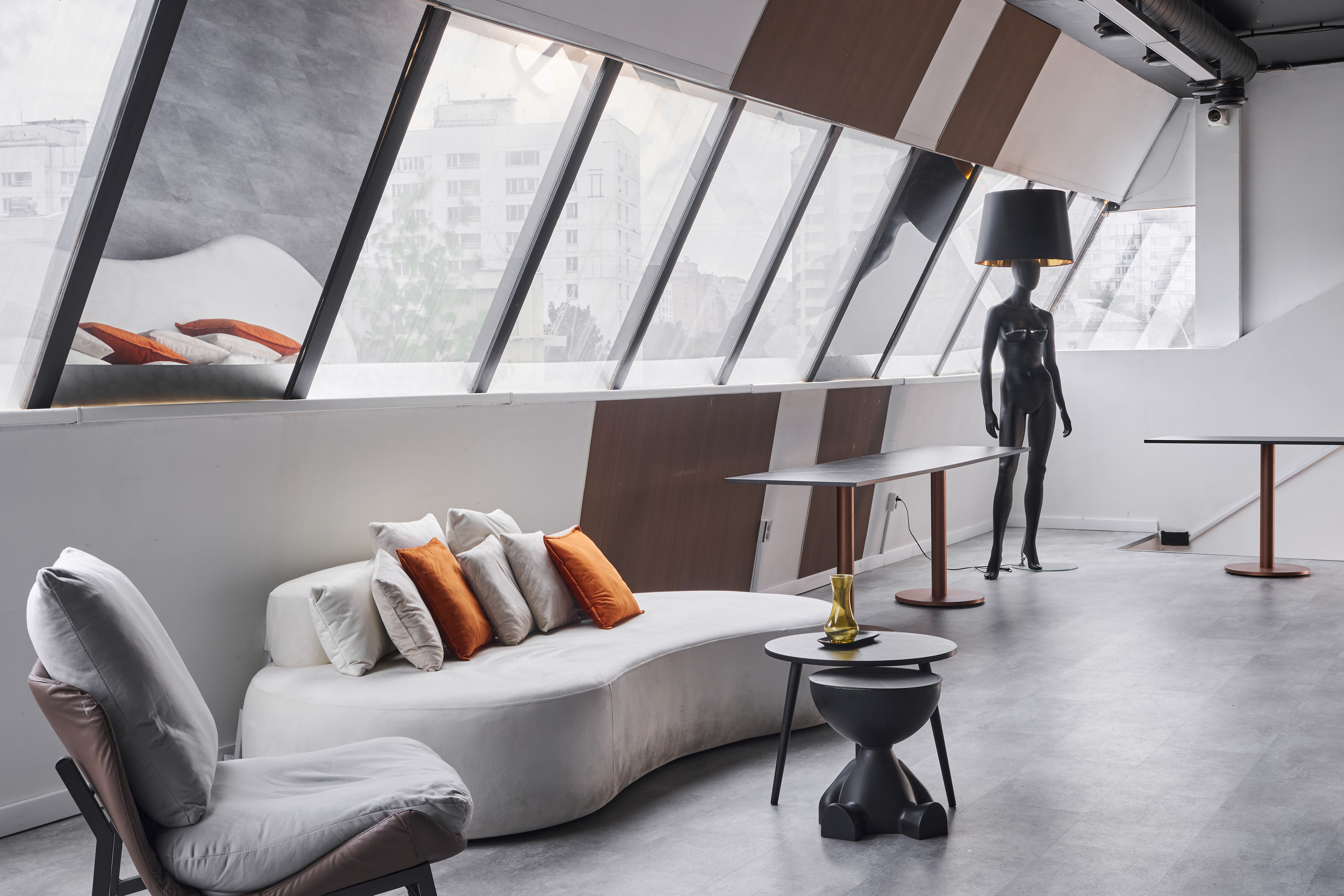 Лофт «Мусс лофт (Exit Loft)» – фото №2