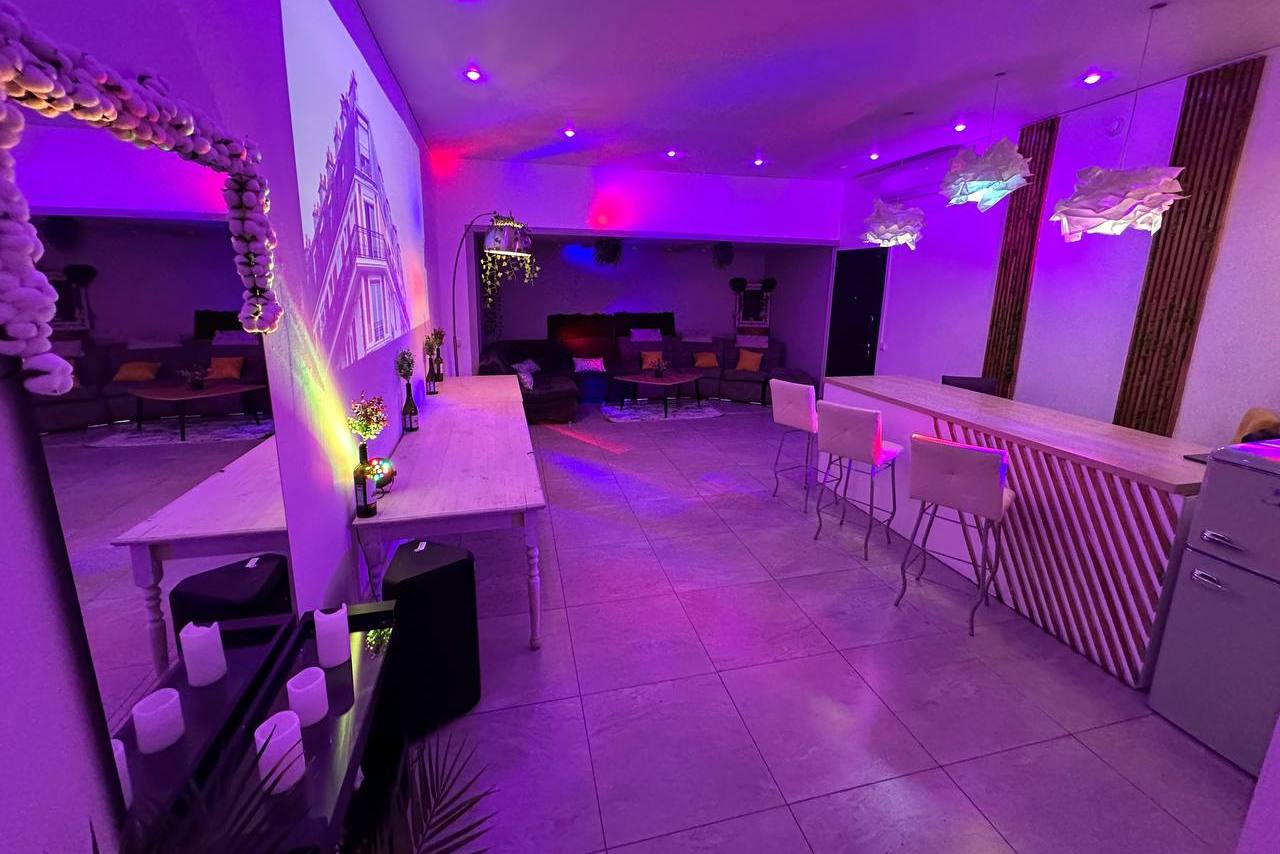 Лофт «FLOW (BaumanSpace)» – фото №1